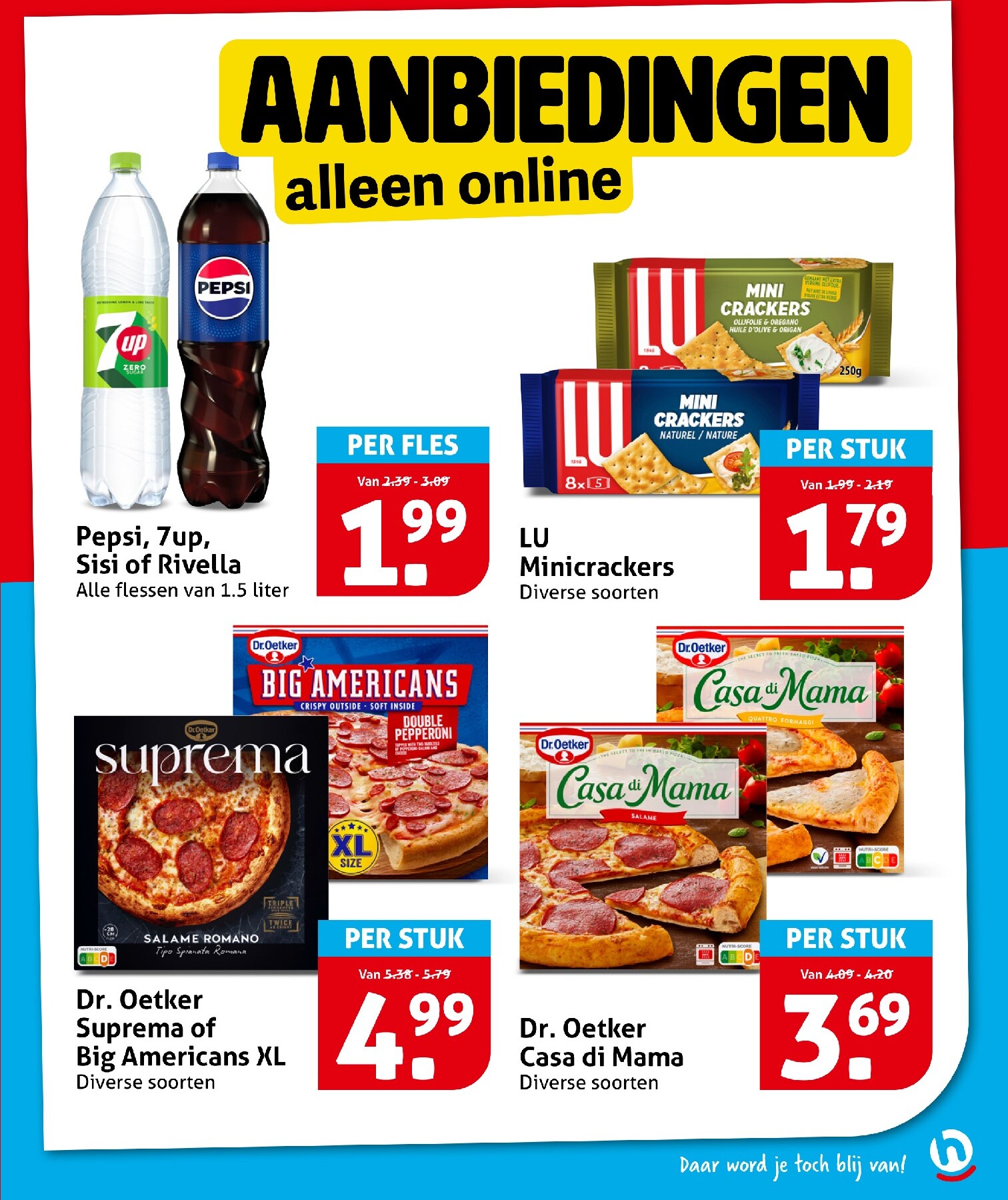 hoogvliet - Hoogvliet - Aanbiedingen | 1 juli – 7 juli folder voor volgende week van woensdag 01-07-2026 tot dinsdag 07-07-2026 - page: 35