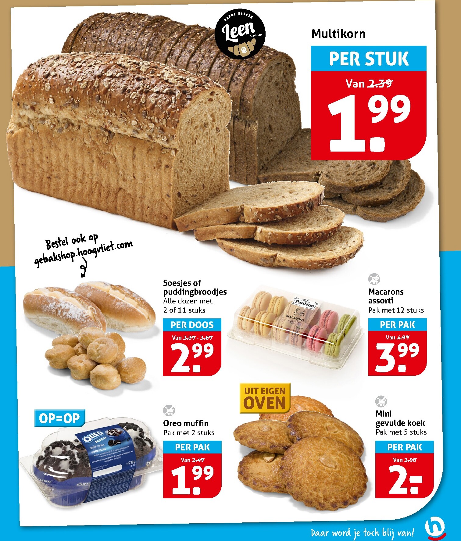 hoogvliet - Hoogvliet - Aanbiedingen | 1 juli – 7 juli folder voor volgende week van woensdag 01-07-2026 tot dinsdag 07-07-2026 - page: 23