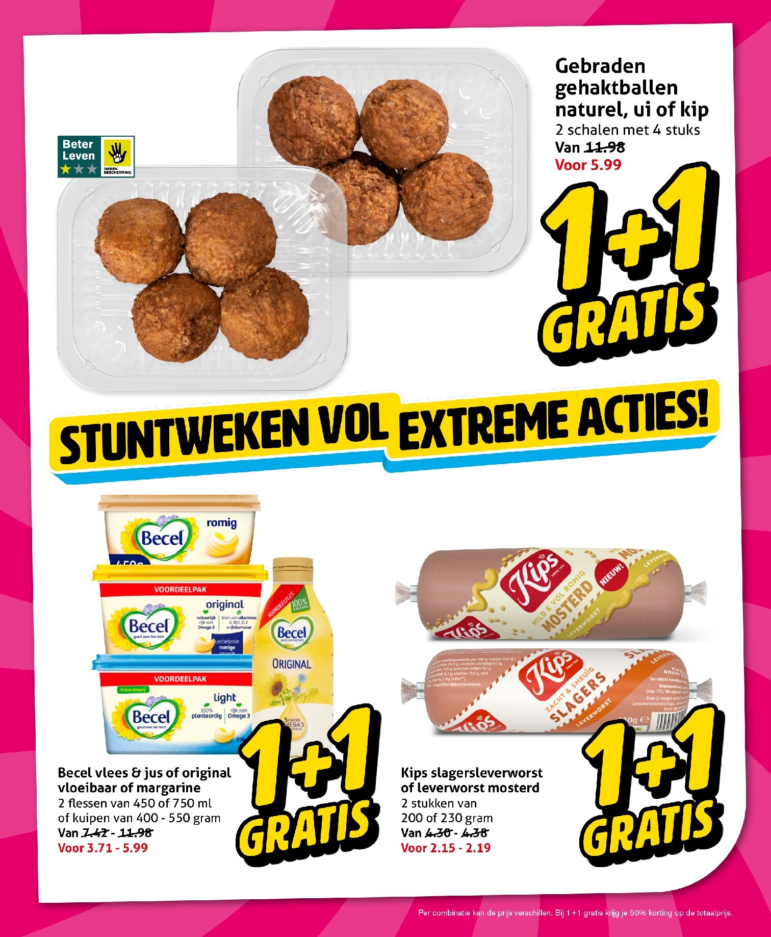 hoogvliet - Hoogvliet - Aanbiedingen | 1 juli – 7 juli folder voor volgende week van woensdag 01-07-2026 tot dinsdag 07-07-2026 - page: 2