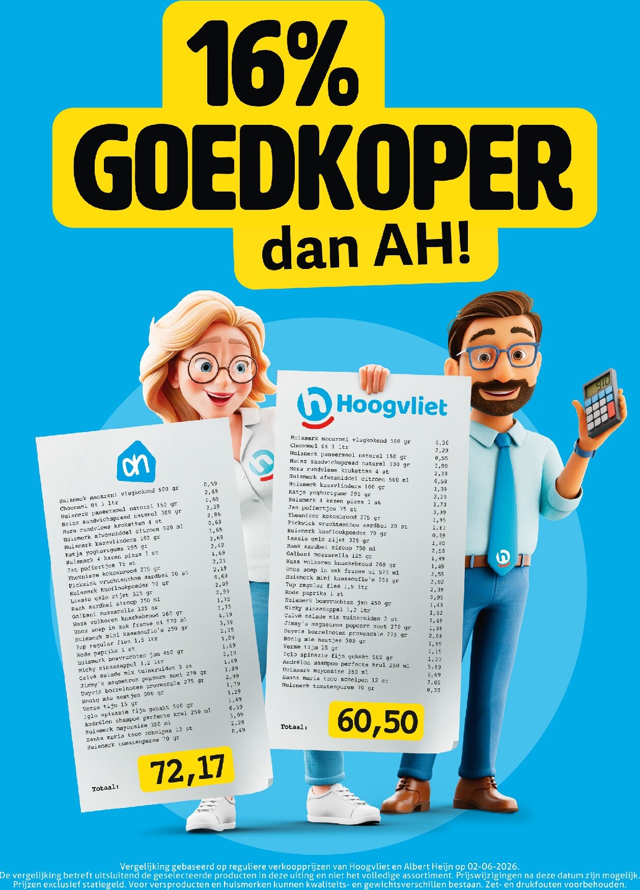 hoogvliet - Hoogvliet - Aanbiedingen | 1 juli – 7 juli folder voor volgende week van woensdag 01-07-2026 tot dinsdag 07-07-2026 - page: 36