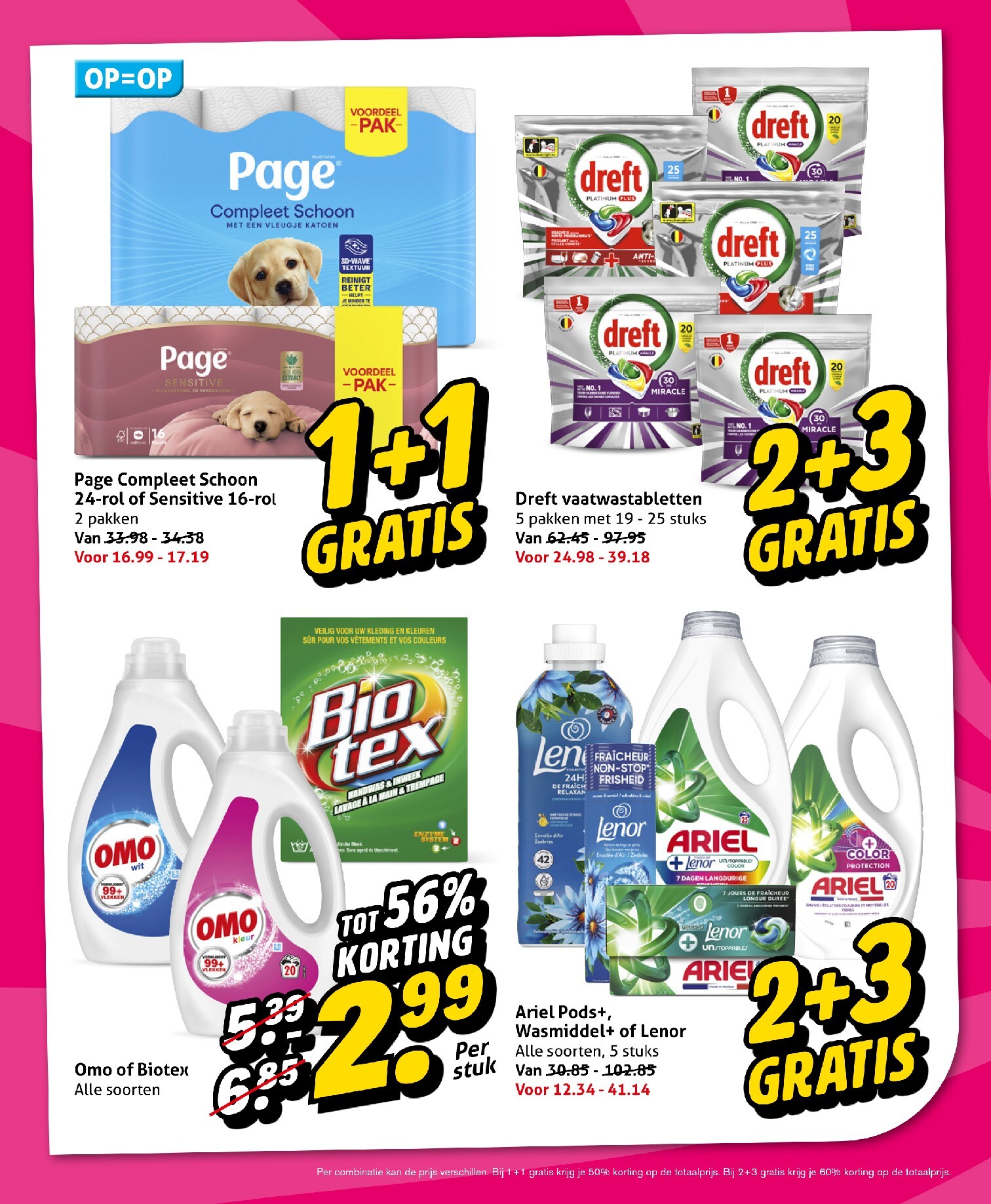 hoogvliet - Hoogvliet - Aanbiedingen | 1 juli – 7 juli folder voor volgende week van woensdag 01-07-2026 tot dinsdag 07-07-2026 - page: 10