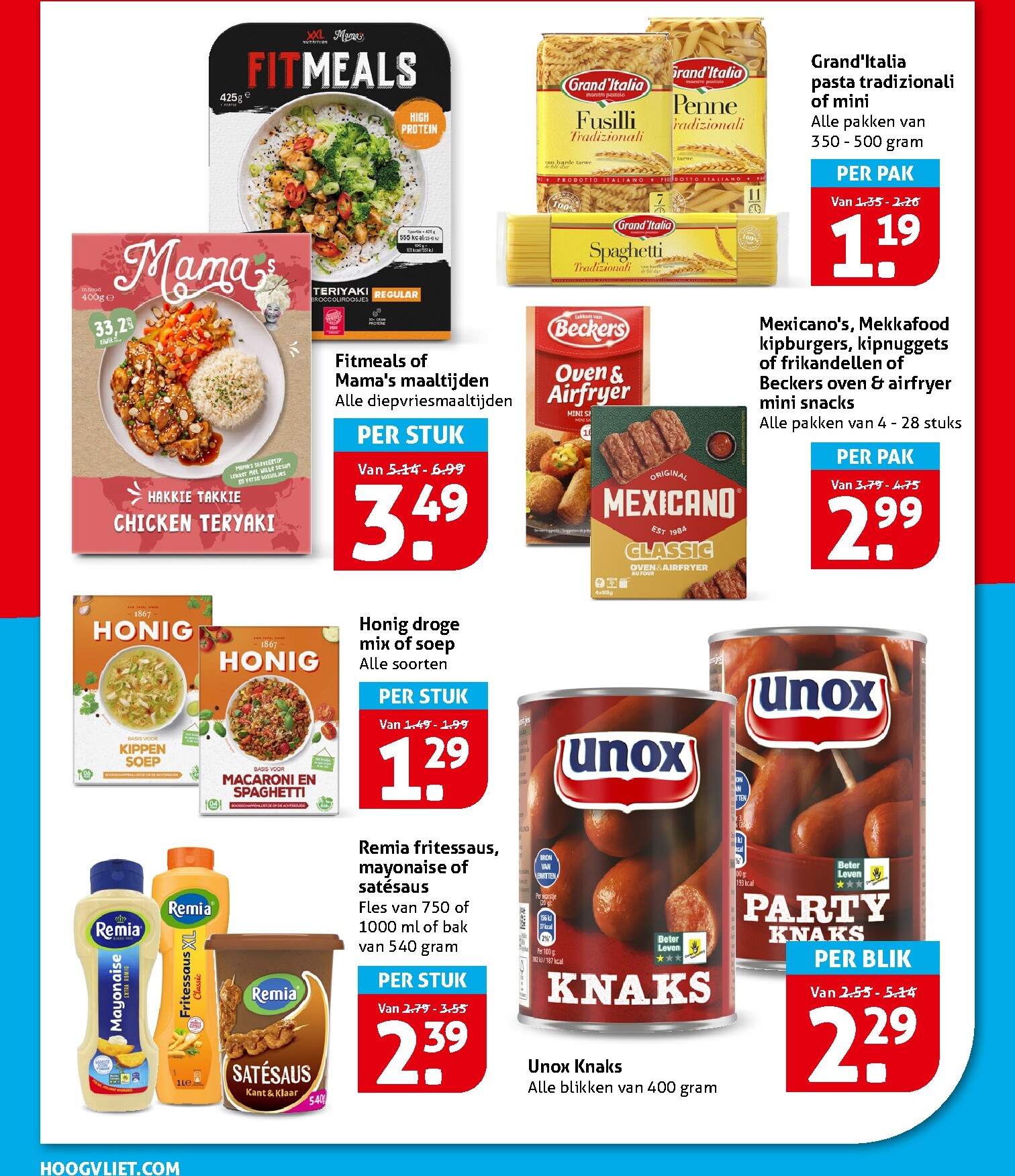 hoogvliet - Hoogvliet - Aanbiedingen | 1 juli – 7 juli folder voor volgende week van woensdag 01-07-2026 tot dinsdag 07-07-2026 - page: 24
