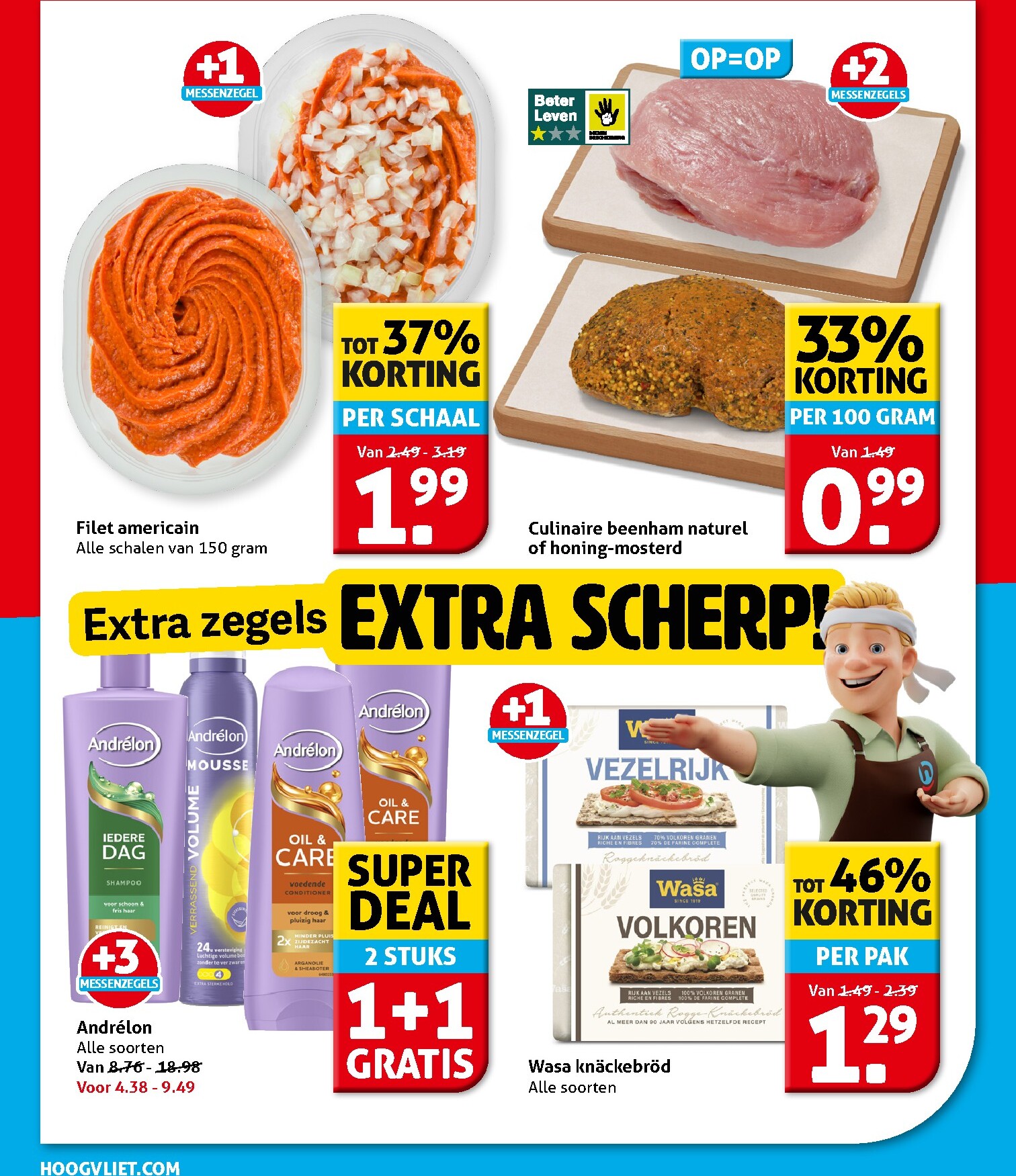 hoogvliet - Hoogvliet - Aanbiedingen | 1 juli – 7 juli folder voor volgende week van woensdag 01-07-2026 tot dinsdag 07-07-2026 - page: 20