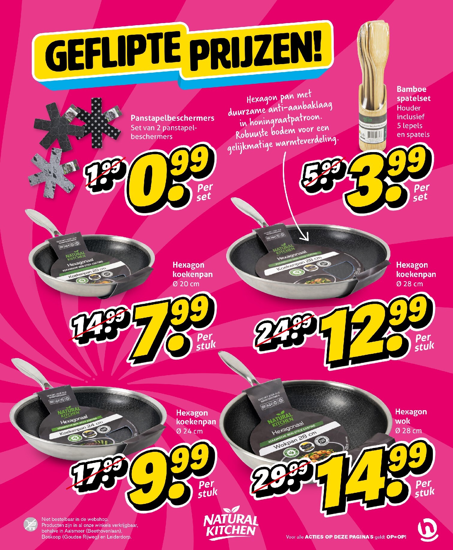 hoogvliet - Hoogvliet - Aanbiedingen | 1 juli – 7 juli folder voor volgende week van woensdag 01-07-2026 tot dinsdag 07-07-2026 - page: 9