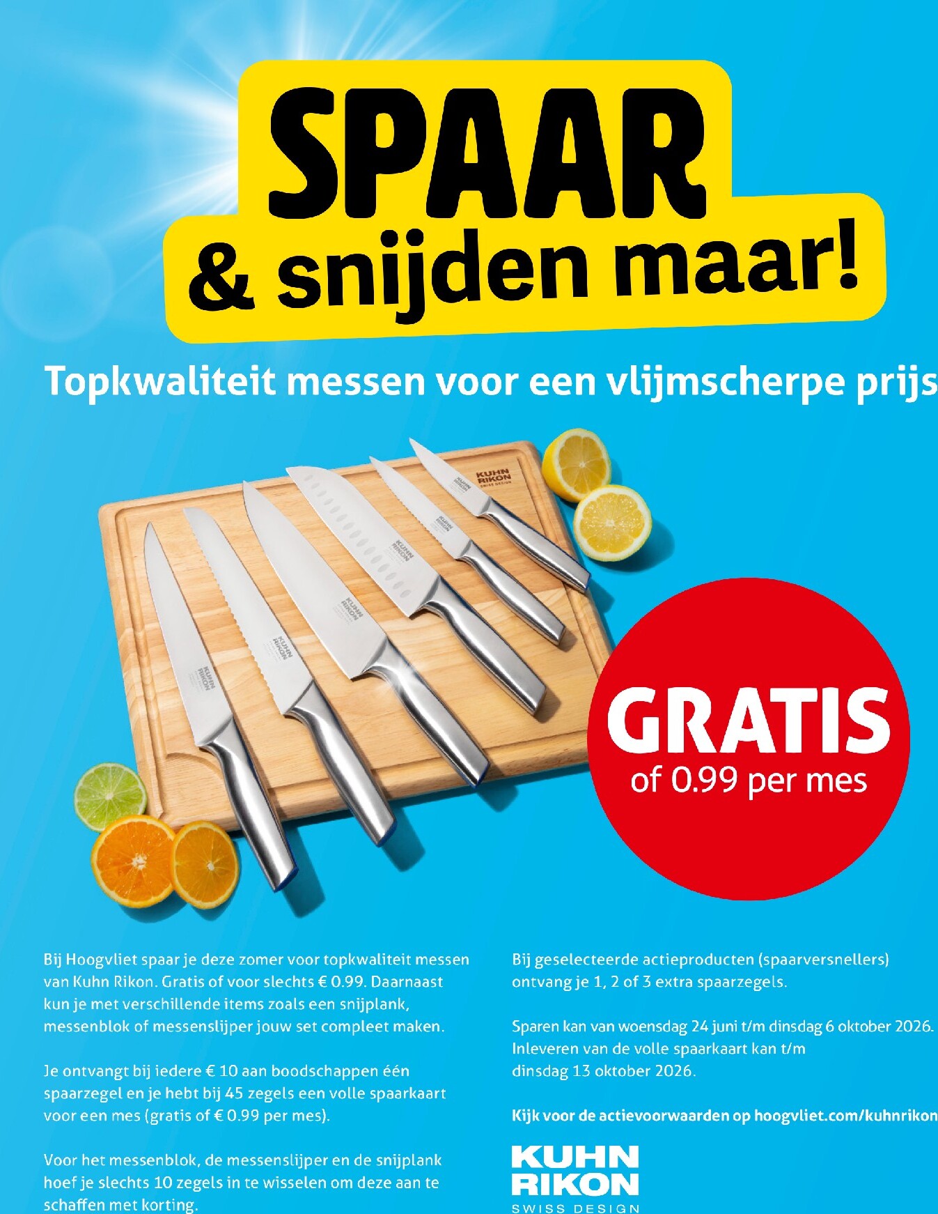 hoogvliet - Hoogvliet - Aanbiedingen | 1 juli – 7 juli folder voor volgende week van woensdag 01-07-2026 tot dinsdag 07-07-2026 - page: 16