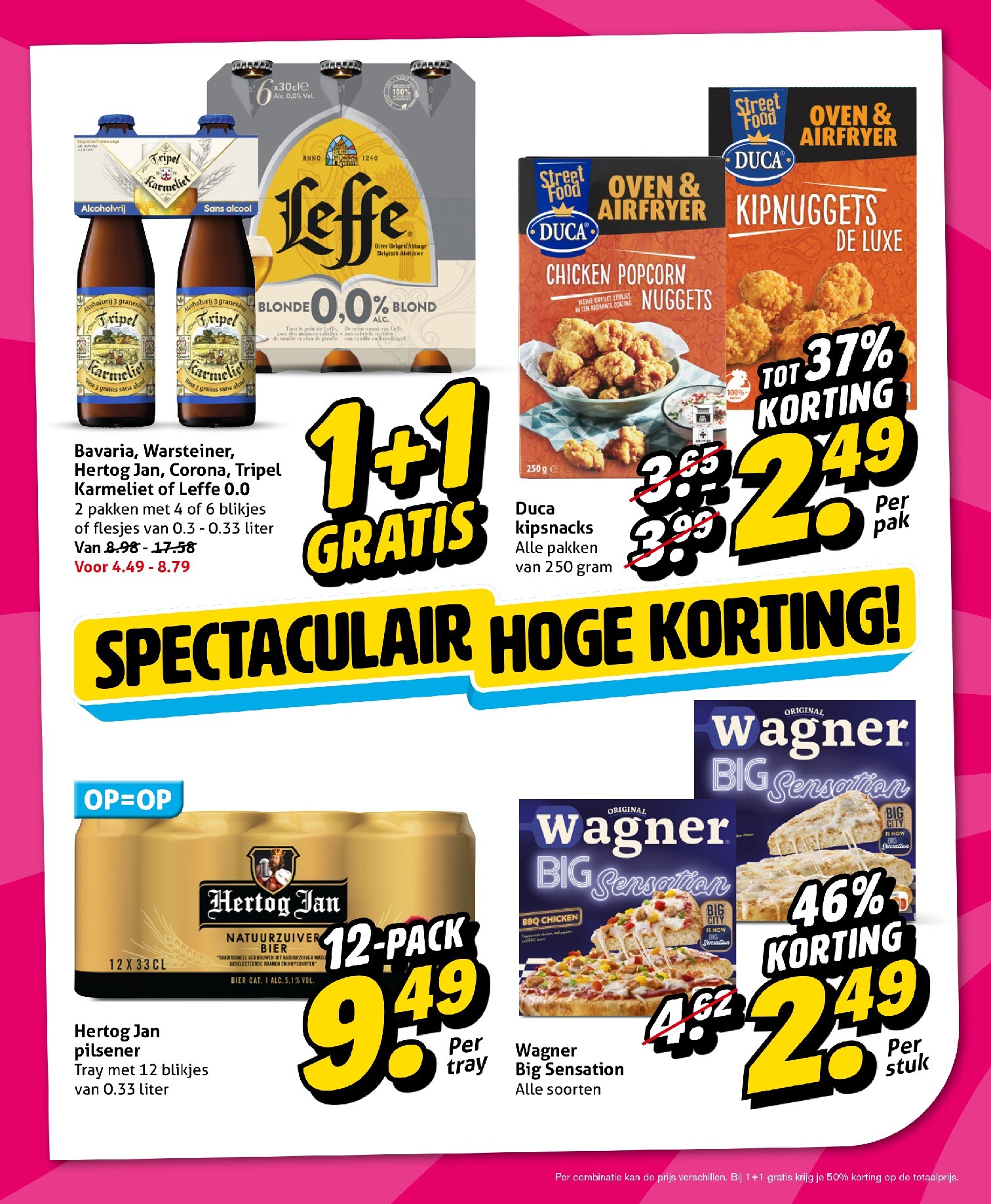 hoogvliet - Huidige Hoogvliet folder geldig van woensdag 24-06-2026 tot dinsdag 30-06-2026 - page: 10