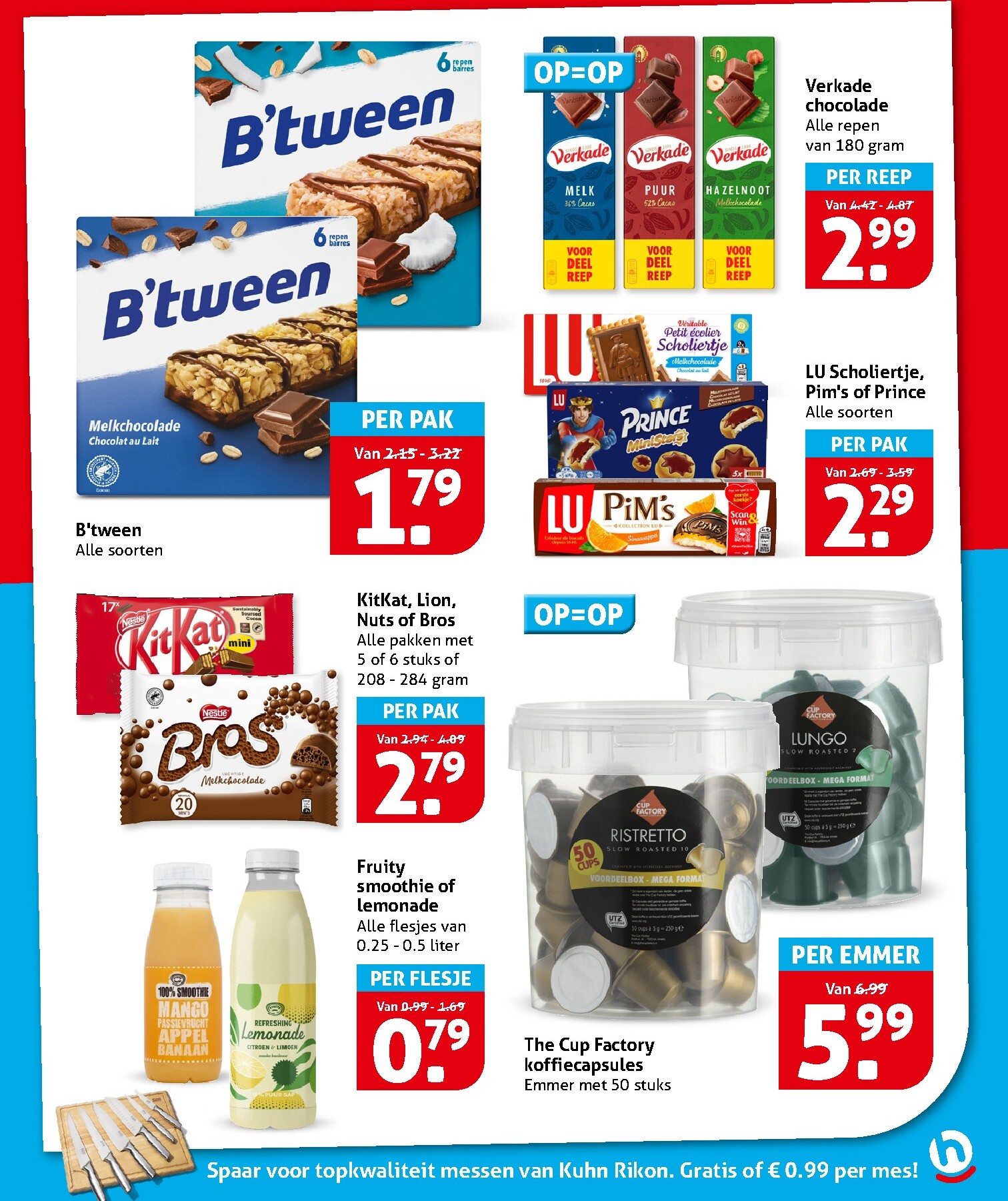hoogvliet - Huidige Hoogvliet folder geldig van woensdag 24-06-2026 tot dinsdag 30-06-2026 - page: 29