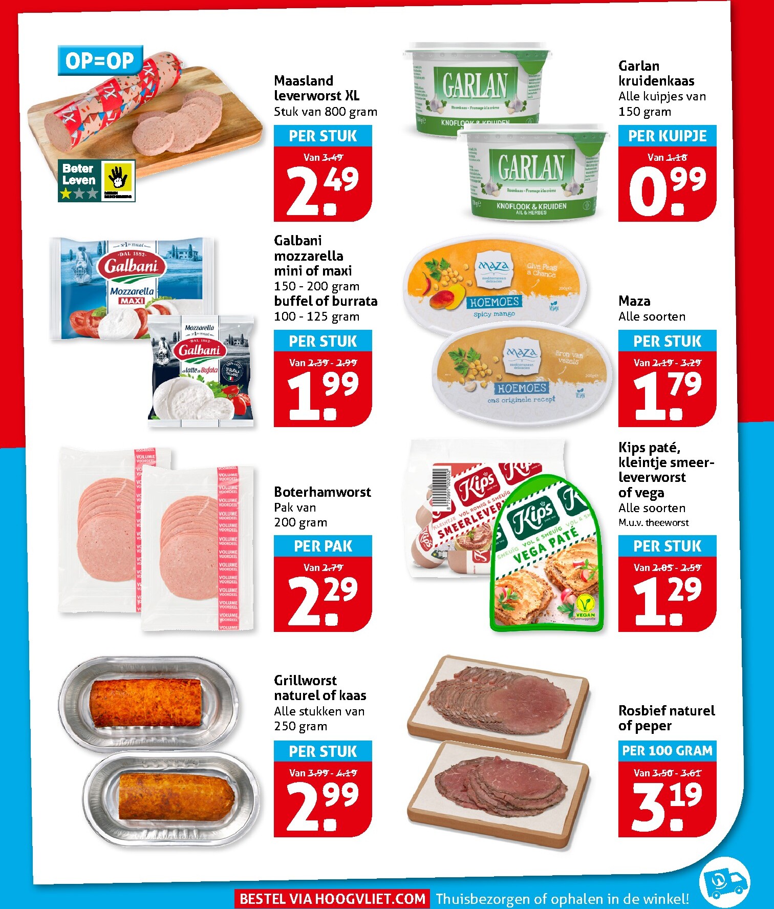 hoogvliet - Huidige Hoogvliet folder geldig van woensdag 24-06-2026 tot dinsdag 30-06-2026 - page: 21