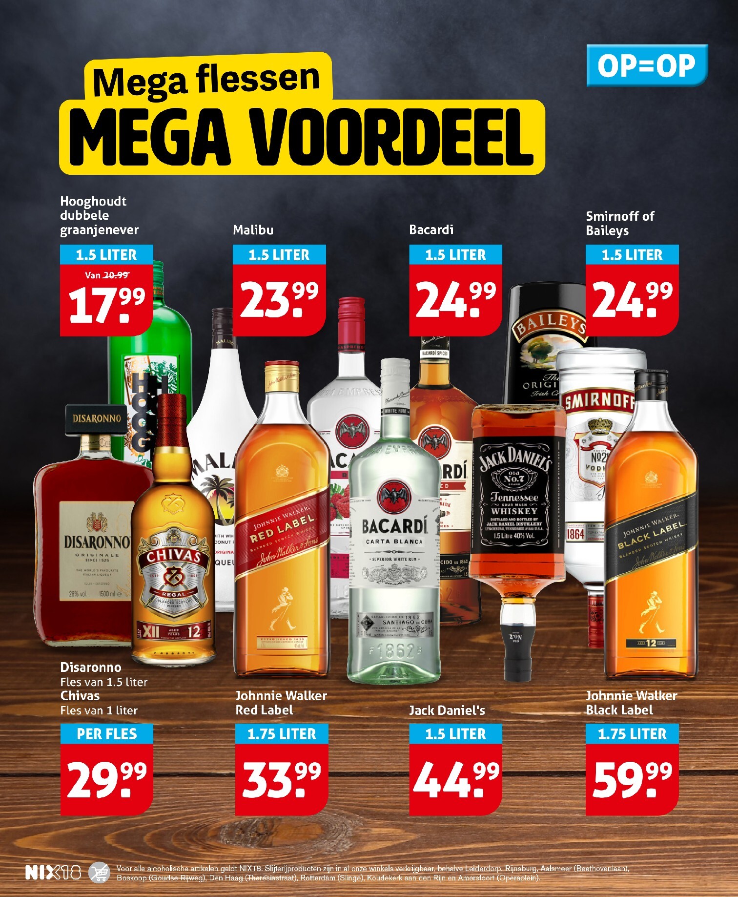 hoogvliet - Huidige Hoogvliet folder geldig van woensdag 24-06-2026 tot dinsdag 30-06-2026 - page: 36