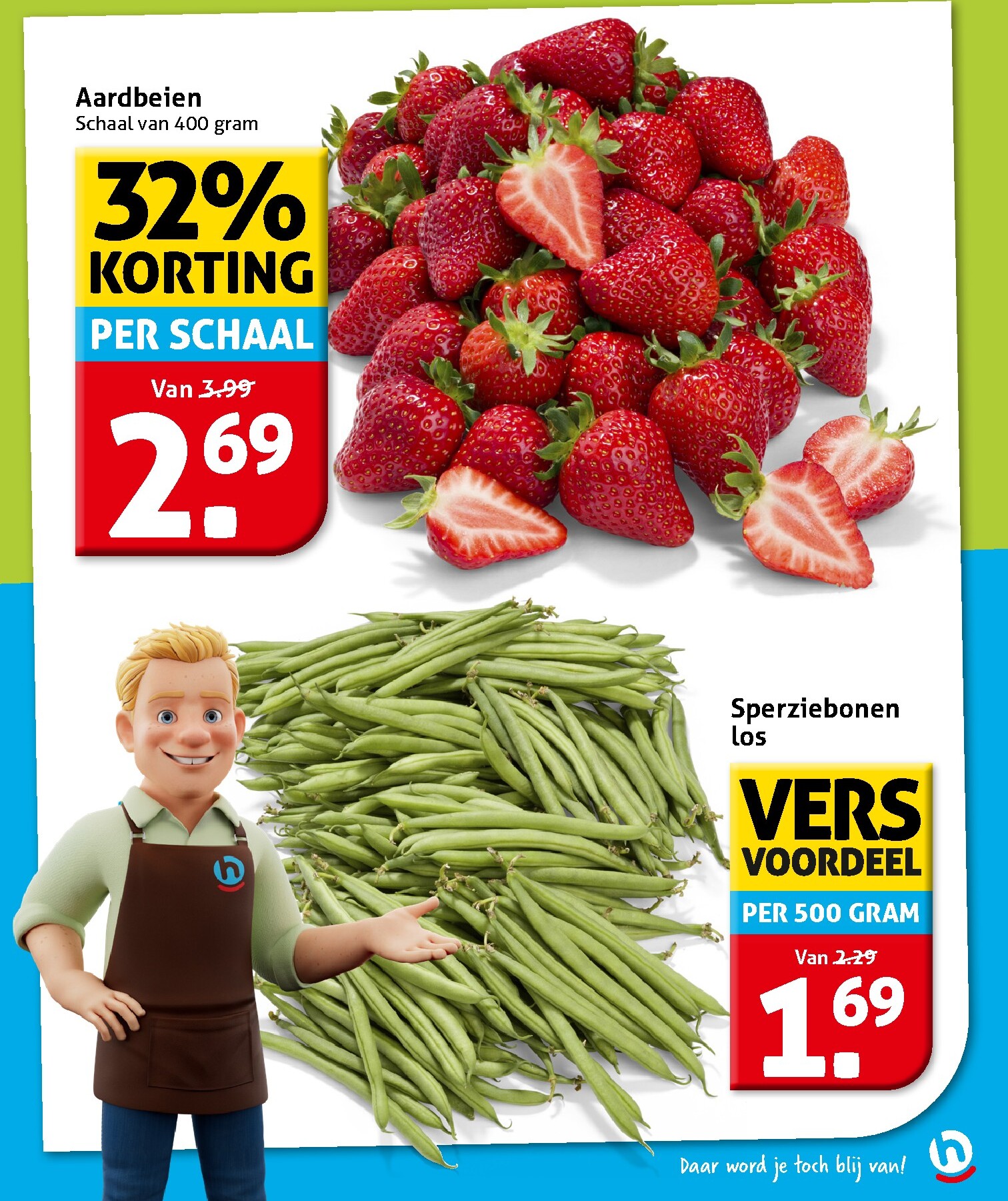 hoogvliet - Huidige Hoogvliet folder geldig van woensdag 24-06-2026 tot dinsdag 30-06-2026 - page: 25
