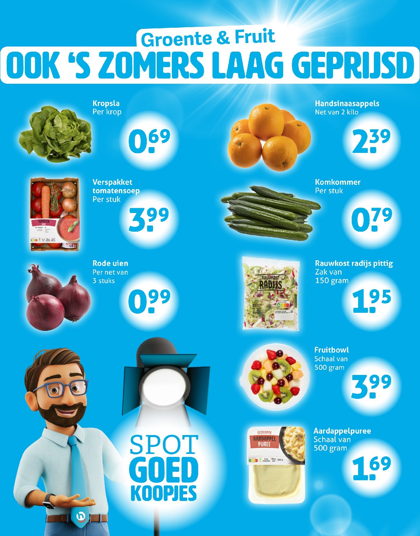 hoogvliet - Toekomstige Hoogvliet folder geldig van woensdag 08-07-2026 tot dinsdag 14-07-2026 - page: 7