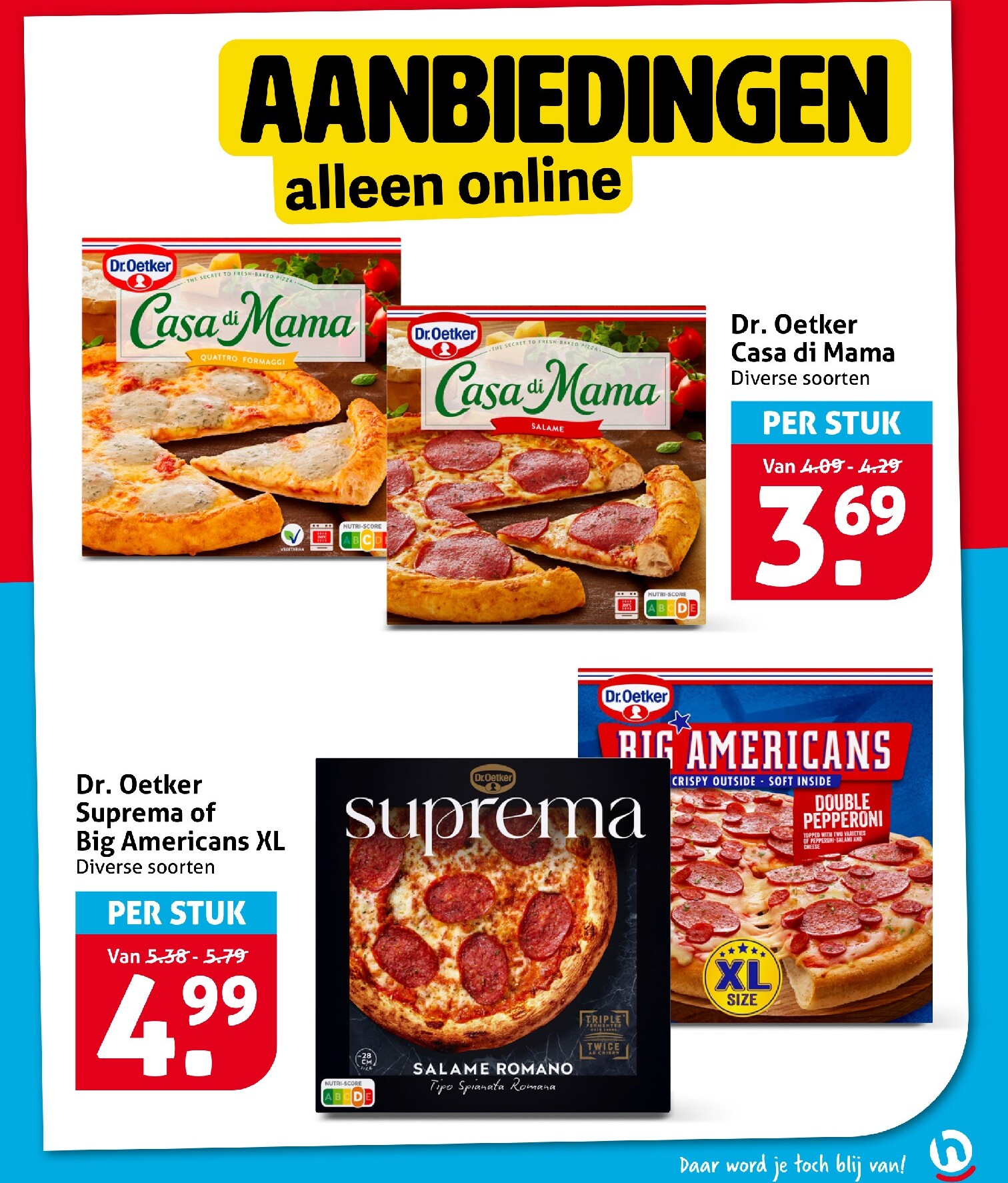hoogvliet - Toekomstige Hoogvliet folder geldig van woensdag 08-07-2026 tot dinsdag 14-07-2026 - page: 23
