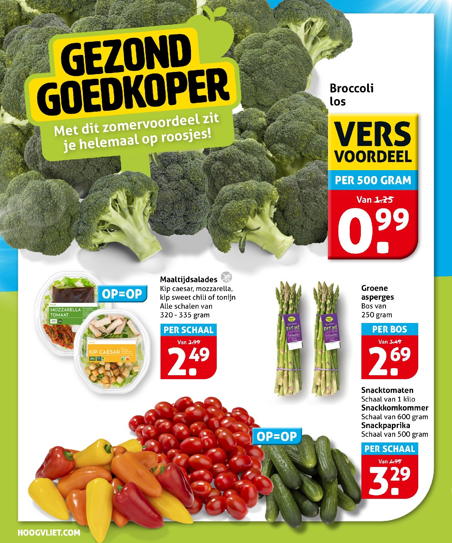 hoogvliet - Toekomstige Hoogvliet folder geldig van woensdag 08-07-2026 tot dinsdag 14-07-2026 - page: 8