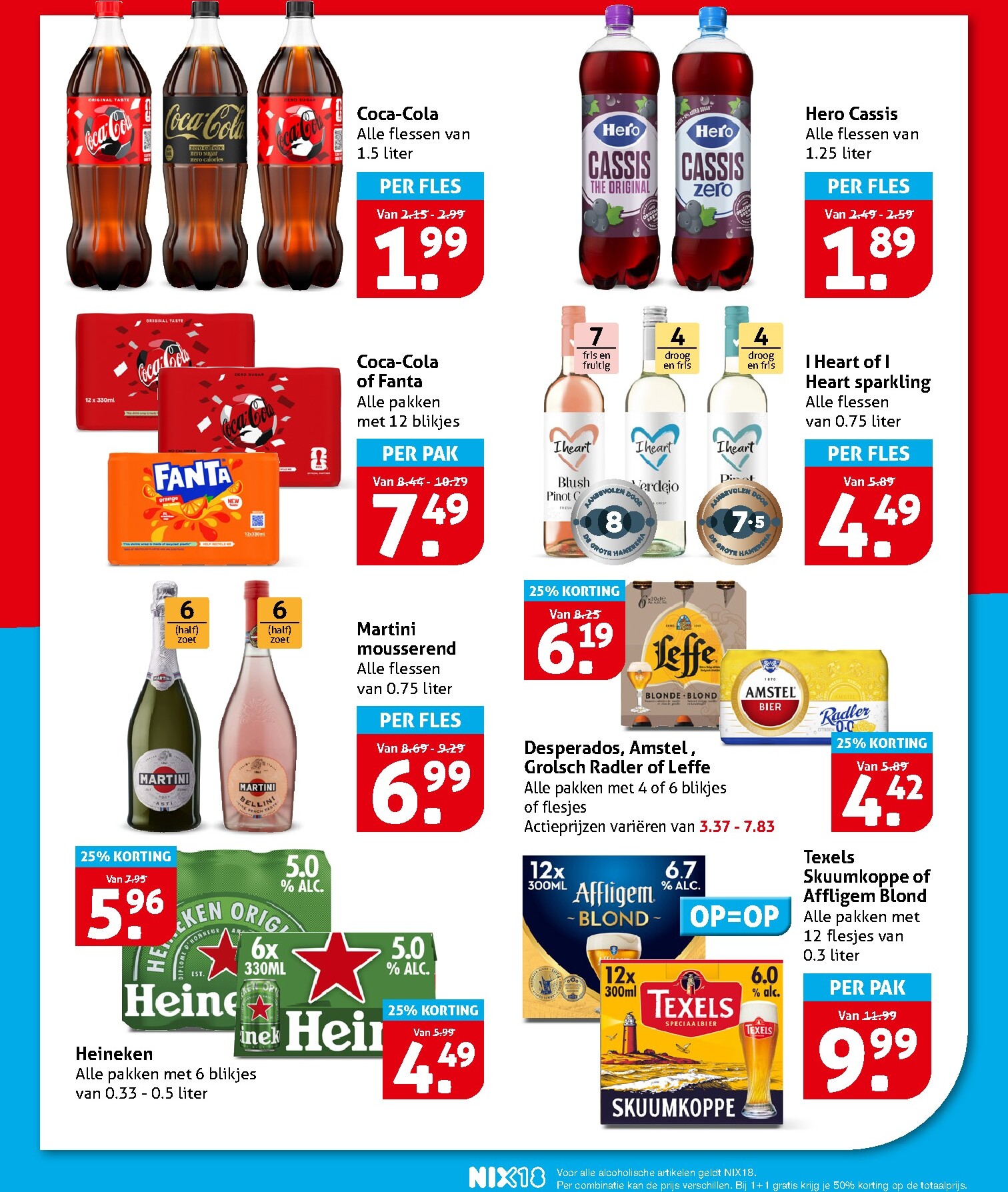 hoogvliet - Toekomstige Hoogvliet folder geldig van woensdag 08-07-2026 tot dinsdag 14-07-2026 - page: 20