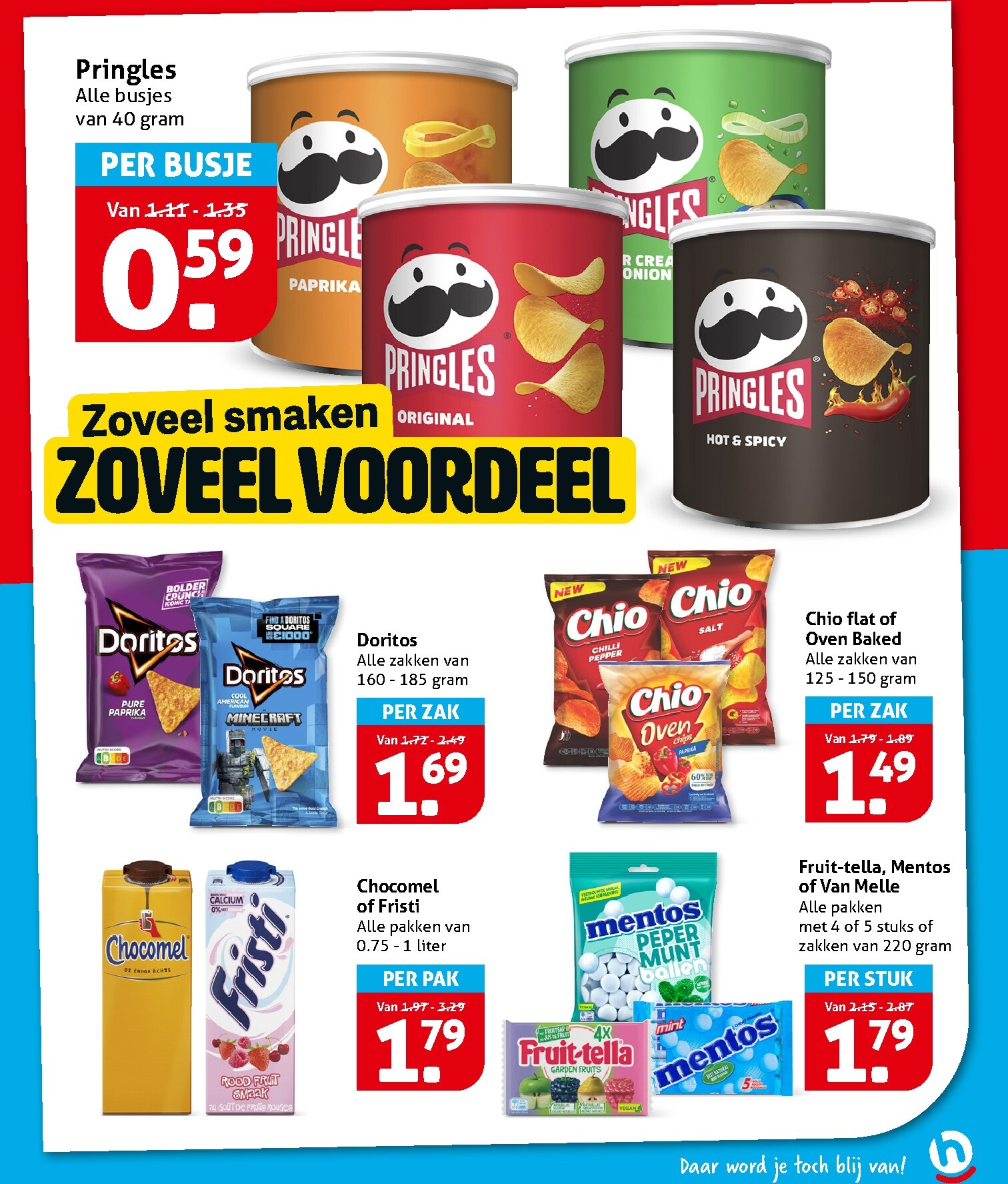 hoogvliet - Toekomstige Hoogvliet folder geldig van woensdag 08-07-2026 tot dinsdag 14-07-2026 - page: 19
