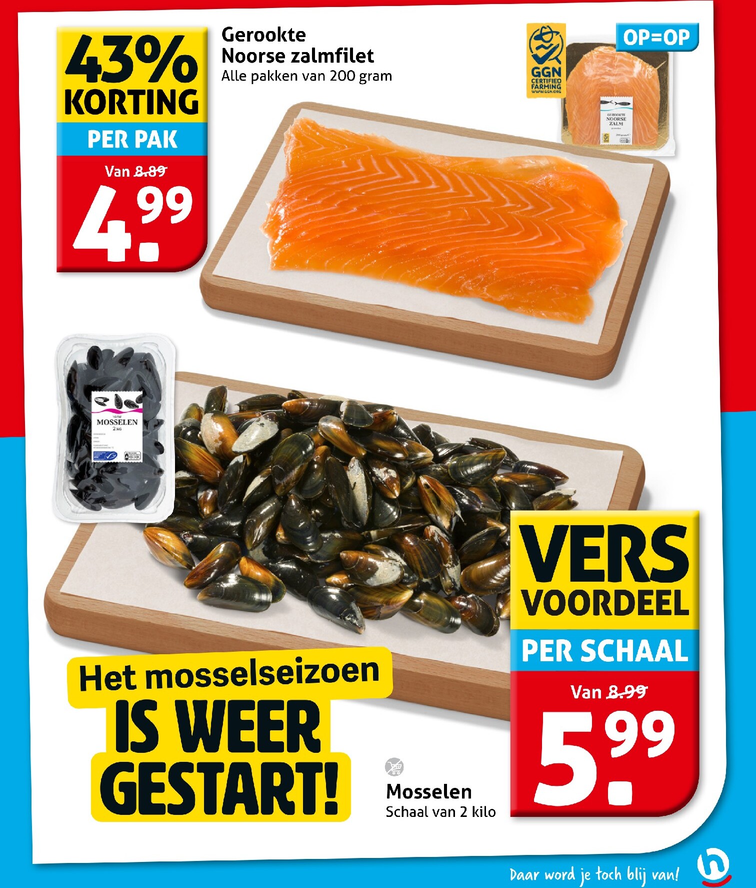 hoogvliet - Huidige Hoogvliet folder geldig van woensdag 08-07-2026 tot dinsdag 14-07-2026 - page: 15