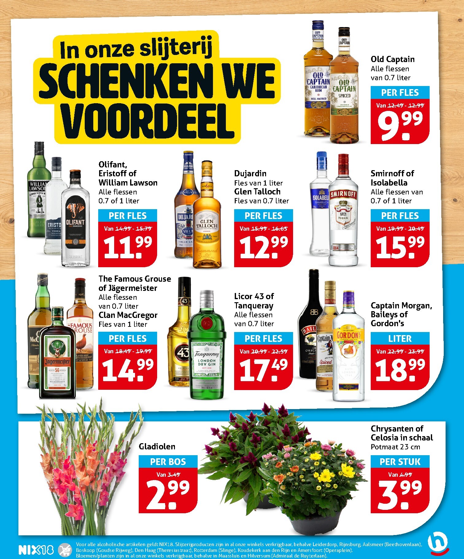 hoogvliet - Huidige Hoogvliet folder geldig van woensdag 08-07-2026 tot dinsdag 14-07-2026 - page: 27