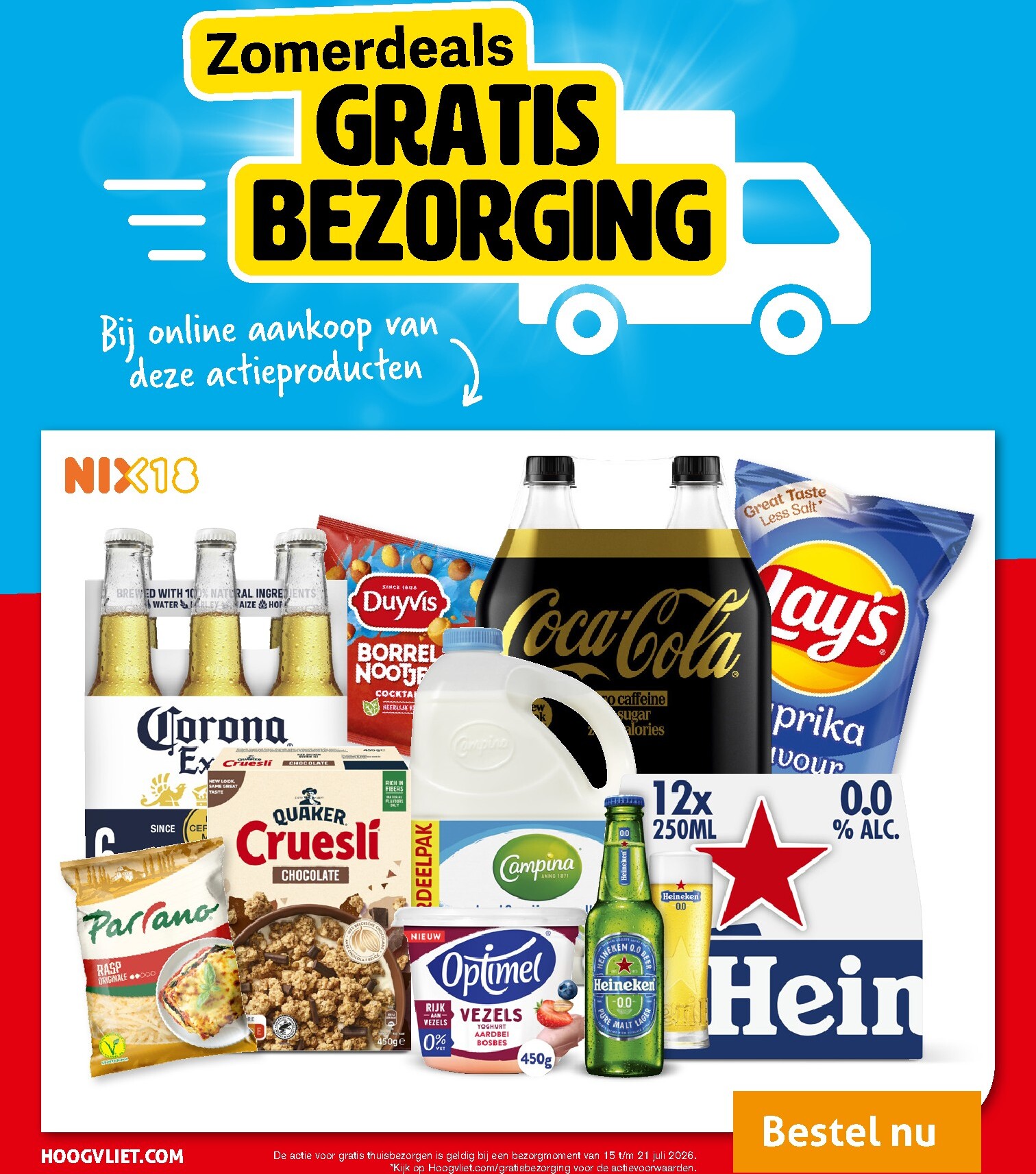 hoogvliet - Toekomstige Hoogvliet folder geldig van woensdag 15-07-2026 tot dinsdag 21-07-2026 - page: 30