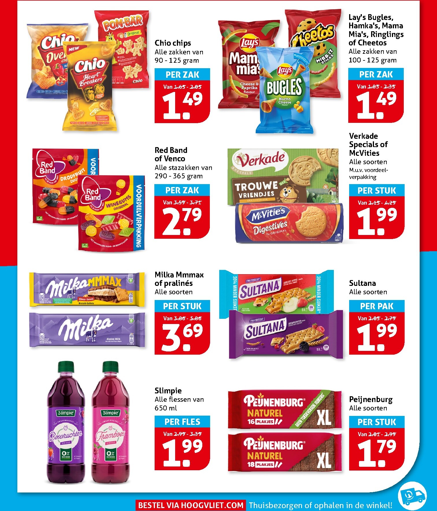 hoogvliet - Toekomstige Hoogvliet folder geldig van woensdag 15-07-2026 tot dinsdag 21-07-2026 - page: 22