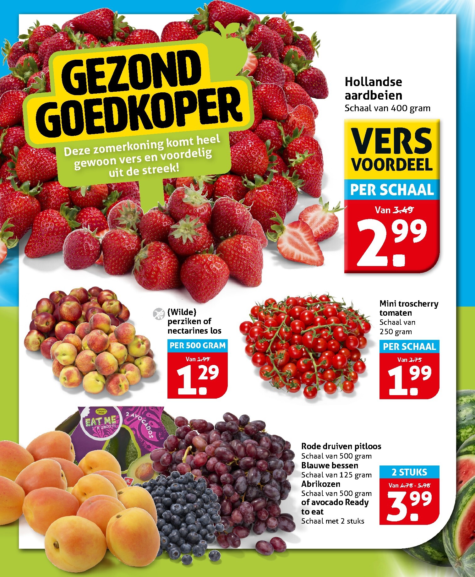 hoogvliet - Toekomstige Hoogvliet folder geldig van woensdag 15-07-2026 tot dinsdag 21-07-2026 - page: 10