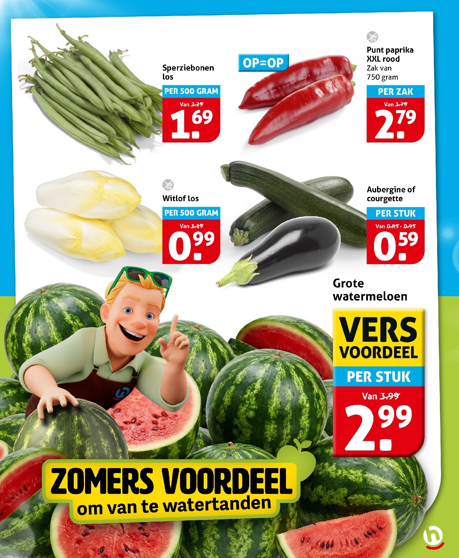 hoogvliet - Toekomstige Hoogvliet folder geldig van woensdag 15-07-2026 tot dinsdag 21-07-2026 - page: 11