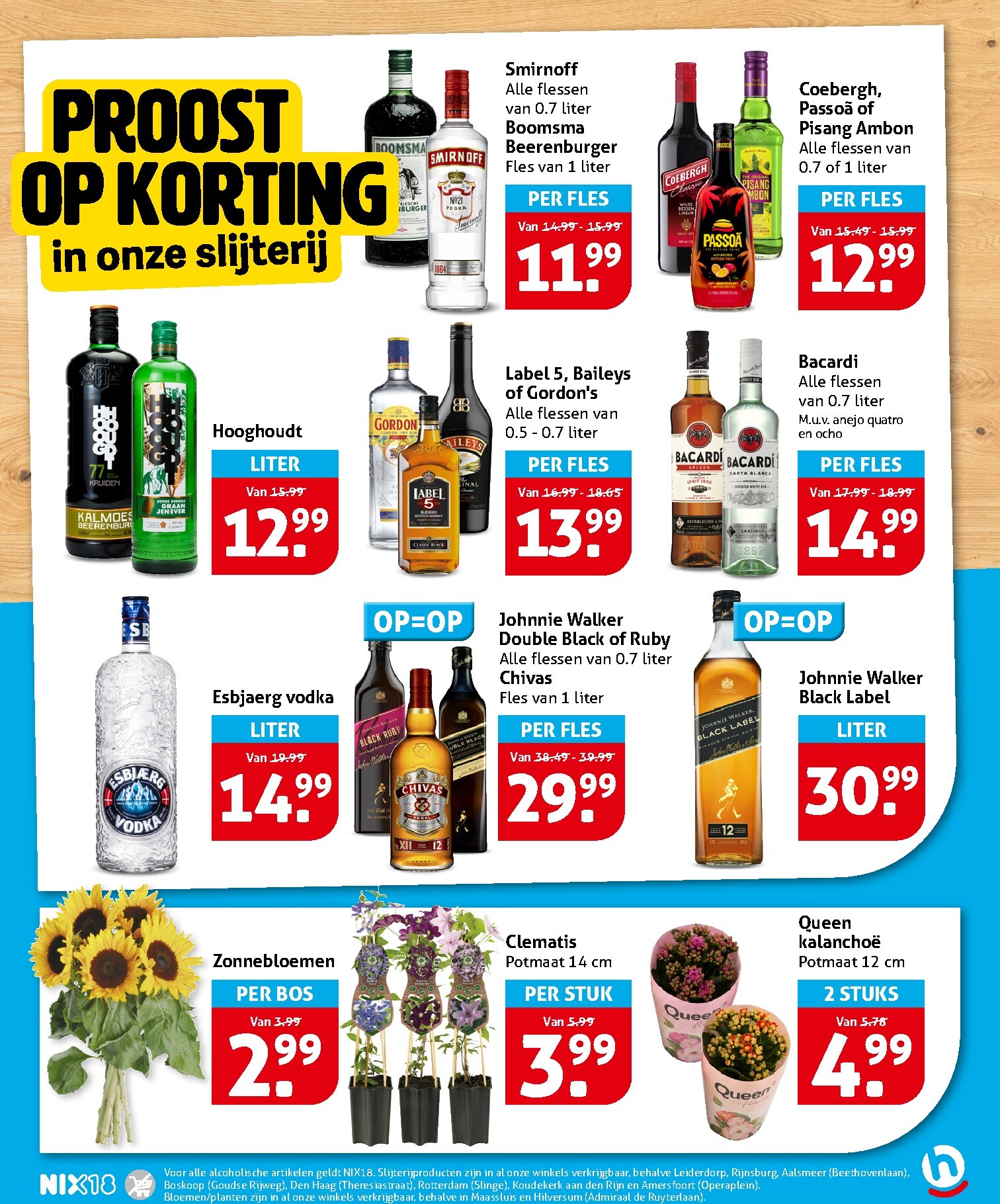 hoogvliet - Huidige Hoogvliet folder geldig van woensdag 15-07-2026 tot dinsdag 21-07-2026 - page: 27