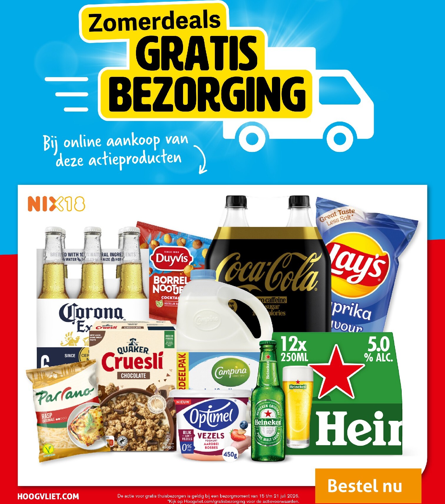 hoogvliet - Huidige Hoogvliet folder geldig van woensdag 15-07-2026 tot dinsdag 21-07-2026 - page: 32