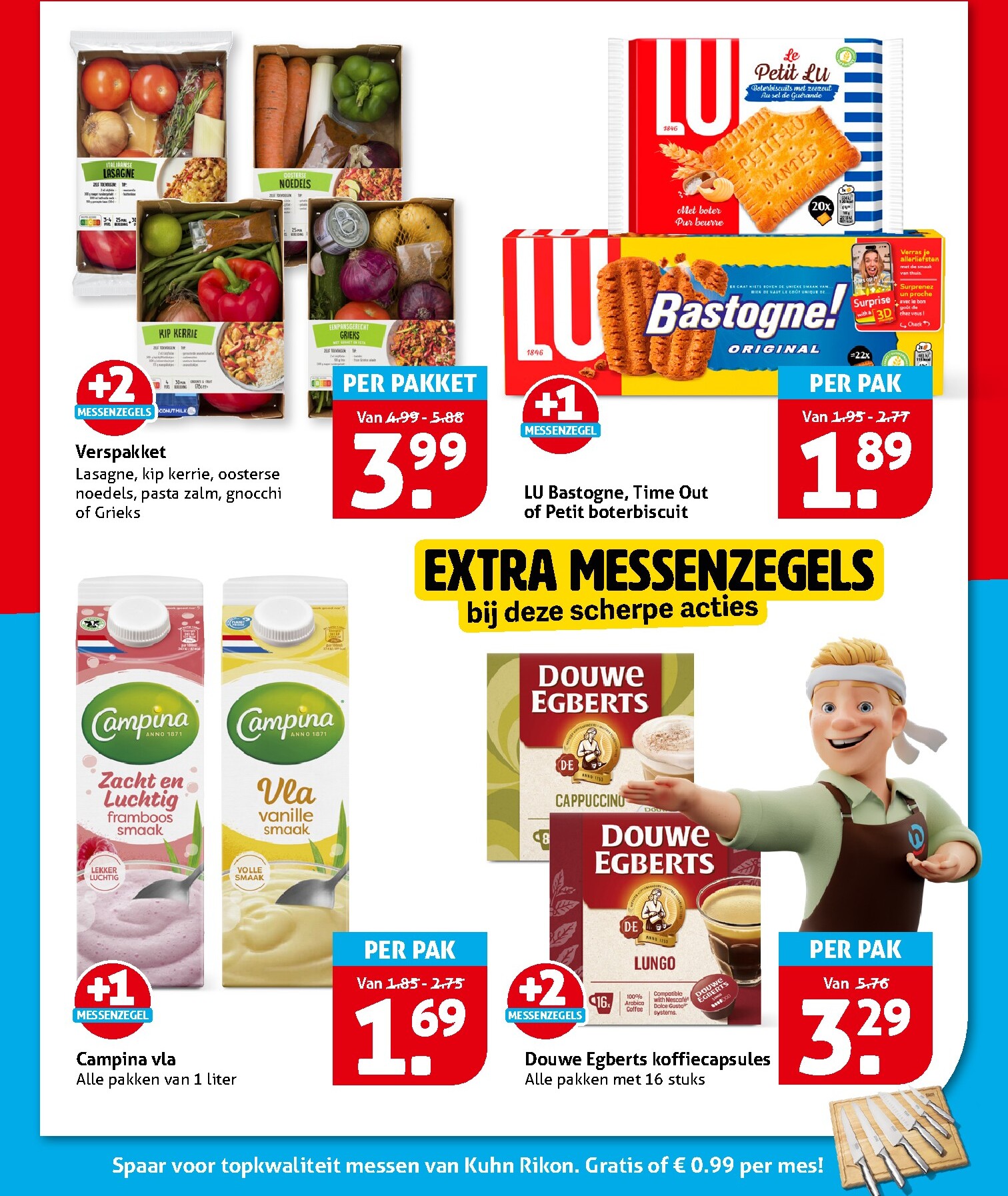 hoogvliet - Huidige Hoogvliet folder geldig van woensdag 15-07-2026 tot dinsdag 21-07-2026 - page: 6