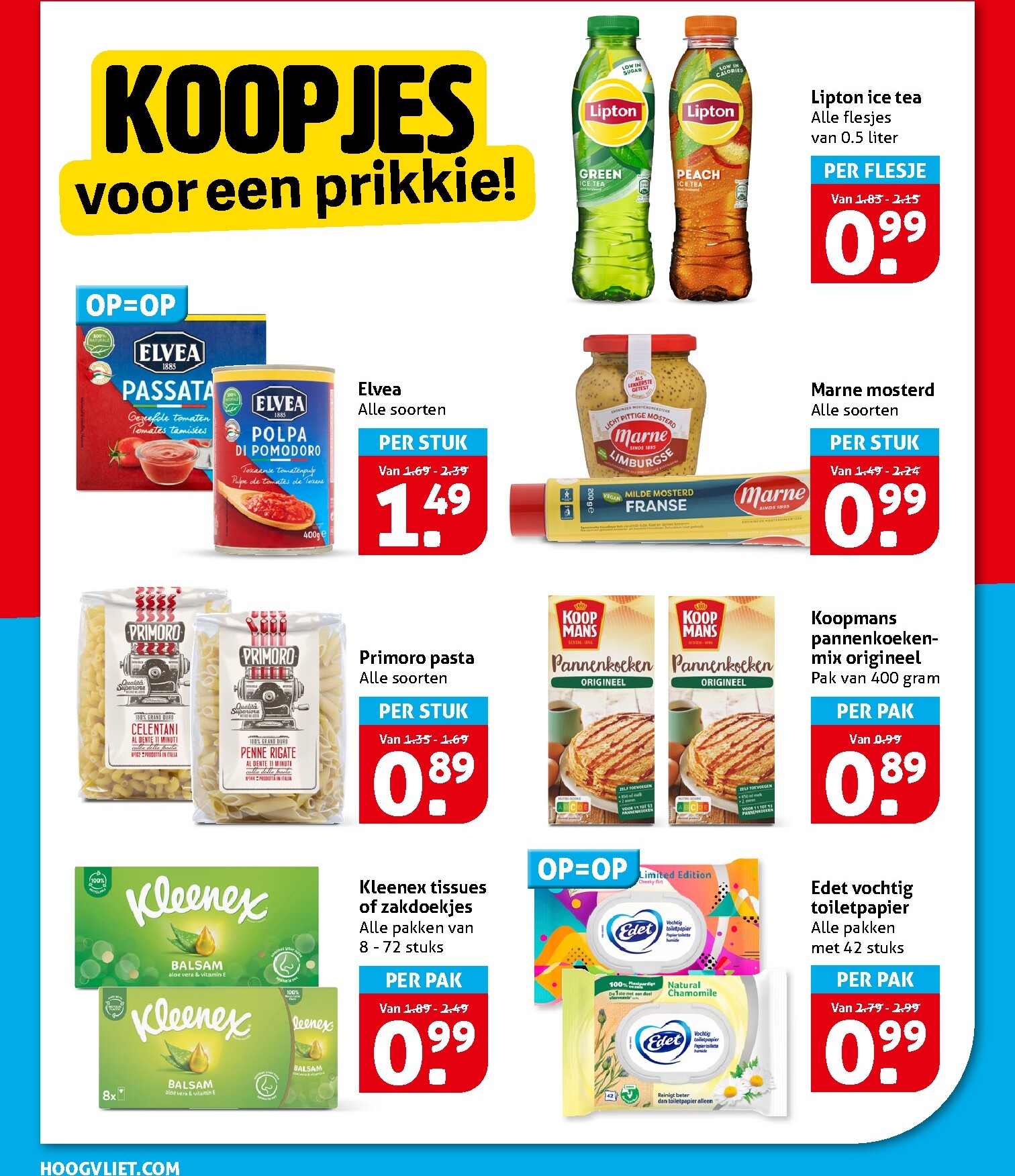 hoogvliet - Huidige Hoogvliet folder geldig van woensdag 15-07-2026 tot dinsdag 21-07-2026 - page: 8