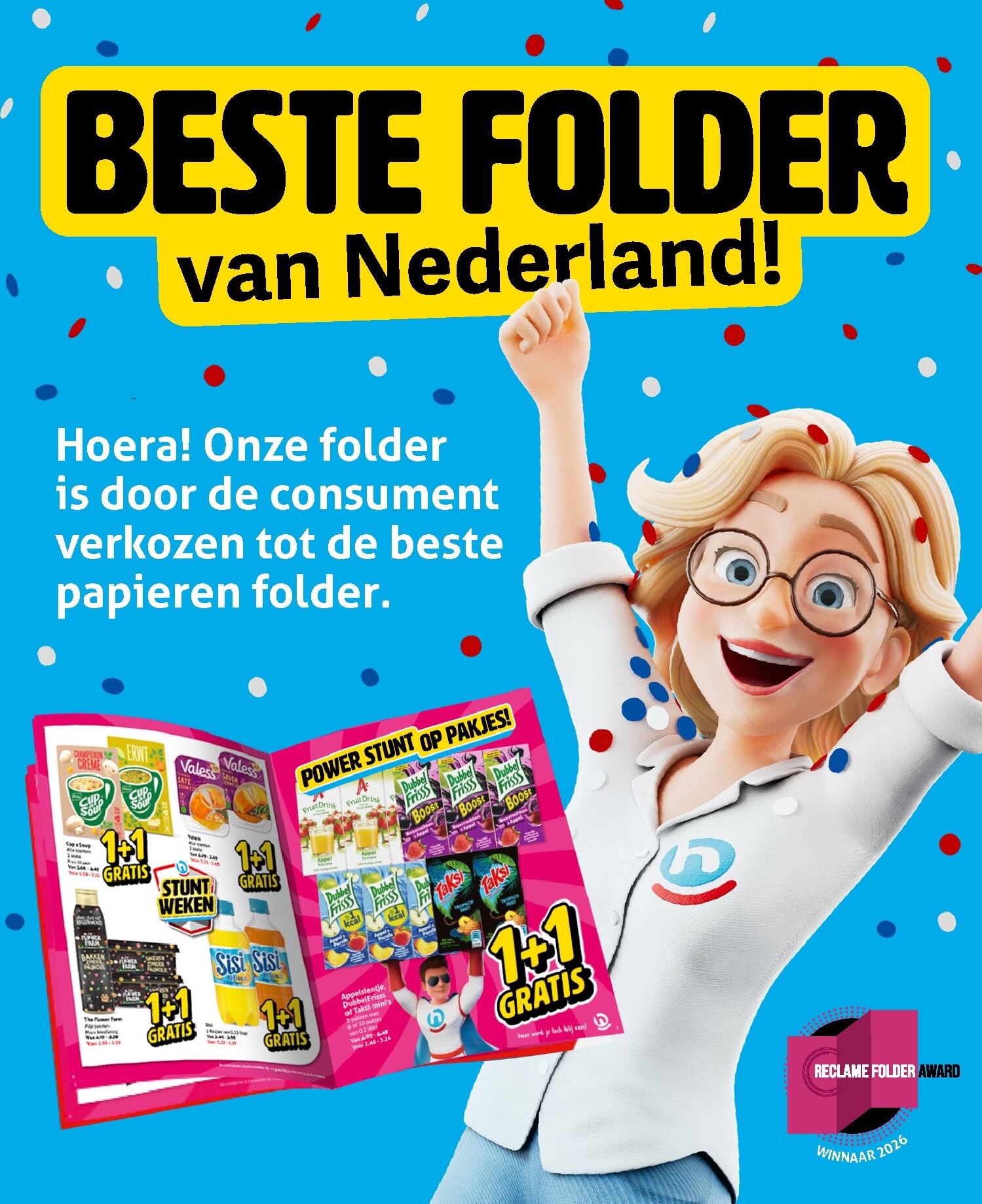 hoogvliet - Huidige Hoogvliet folder geldig van woensdag 15-07-2026 tot dinsdag 21-07-2026 - page: 13