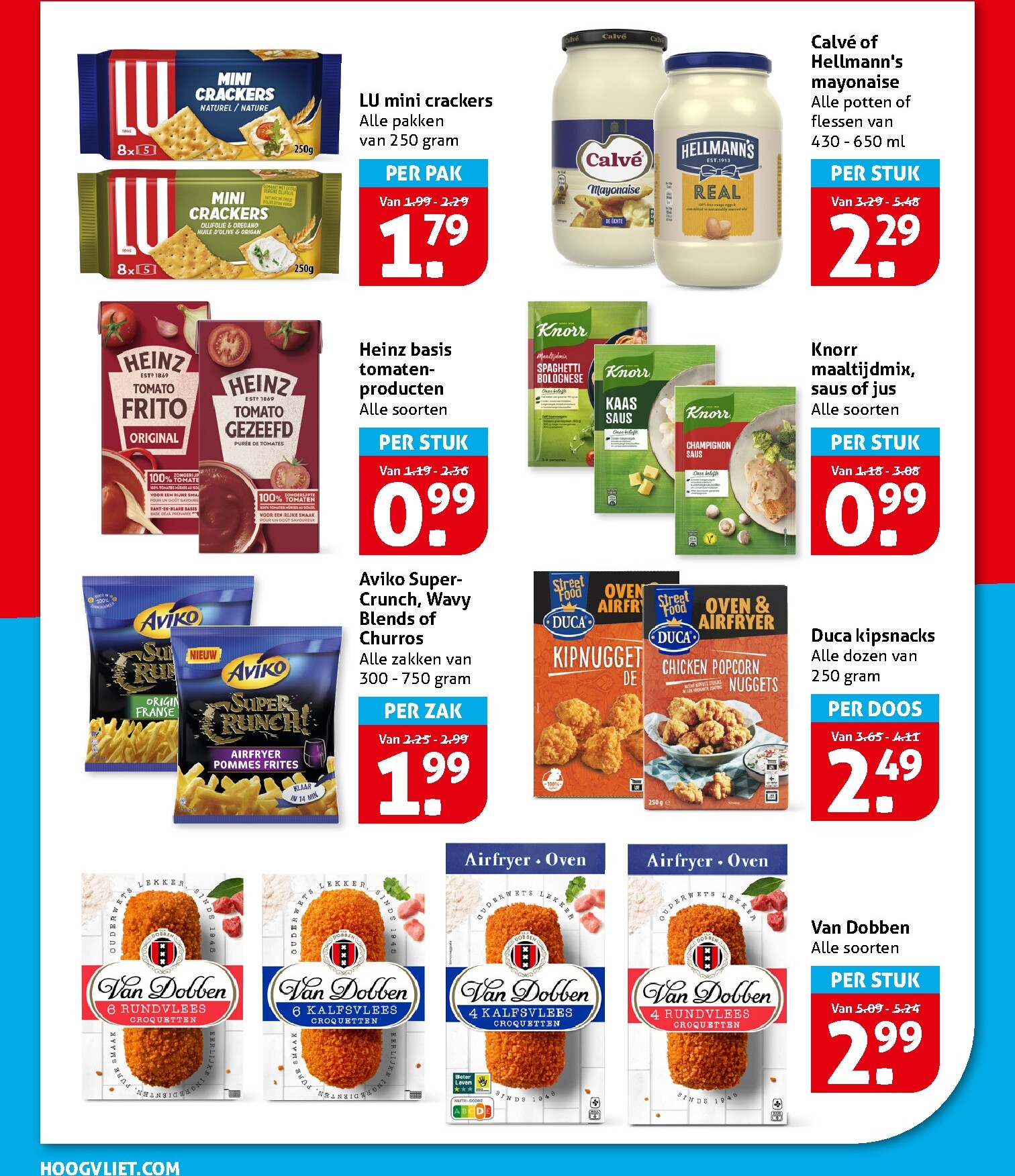 hoogvliet - Toekomstige Hoogvliet folder geldig van woensdag 22-07-2026 tot dinsdag 28-07-2026 - page: 20
