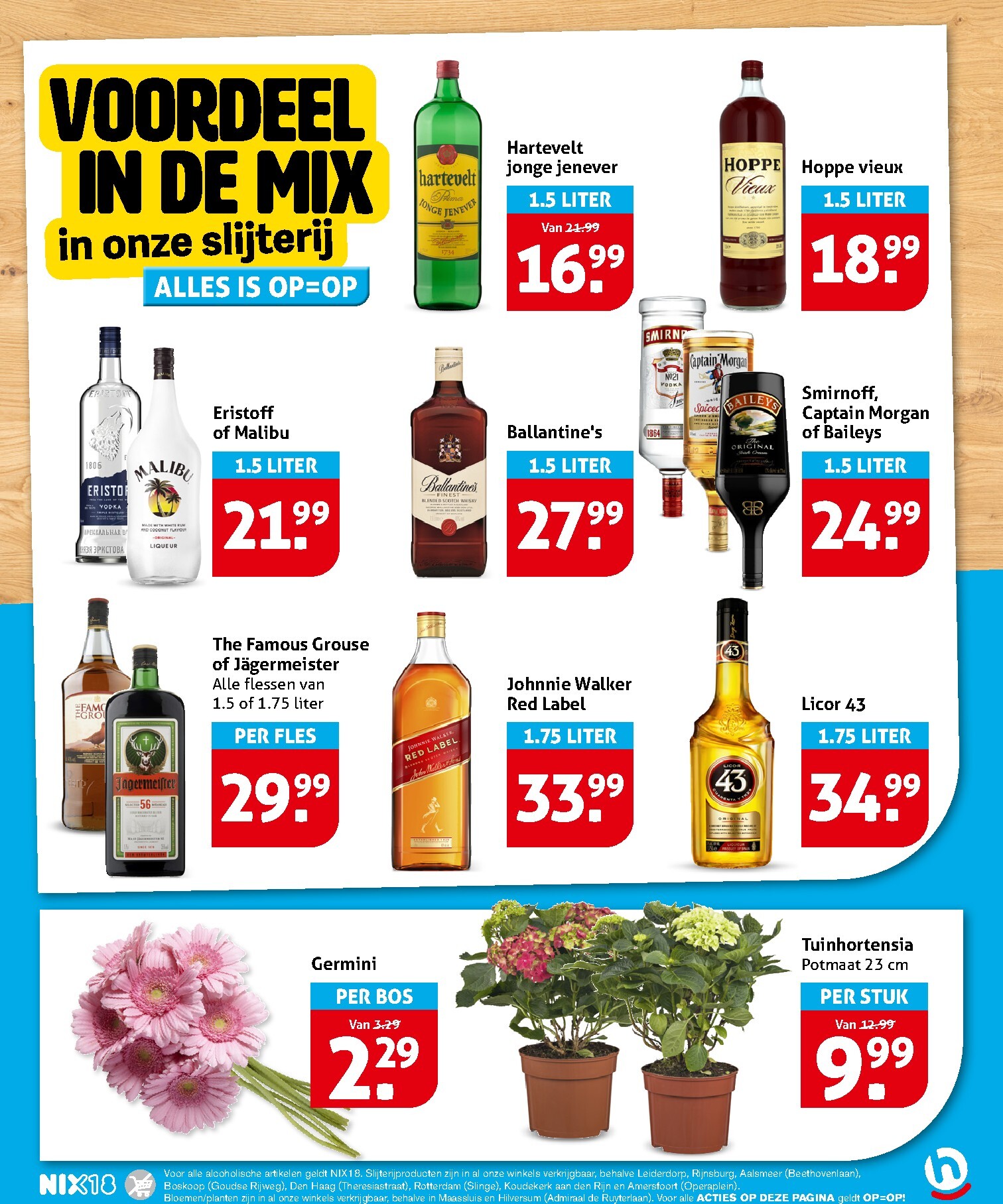 hoogvliet - Toekomstige Hoogvliet folder geldig van woensdag 22-07-2026 tot dinsdag 28-07-2026 - page: 21