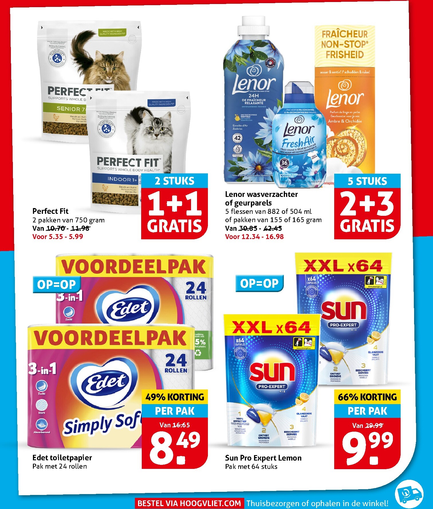 hoogvliet - Toekomstige Hoogvliet folder geldig van woensdag 22-07-2026 tot dinsdag 28-07-2026 - page: 25