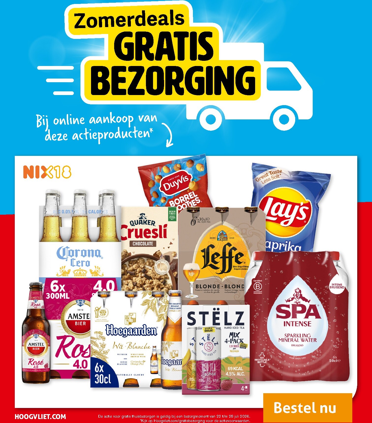 hoogvliet - Toekomstige Hoogvliet folder geldig van woensdag 22-07-2026 tot dinsdag 28-07-2026 - page: 28