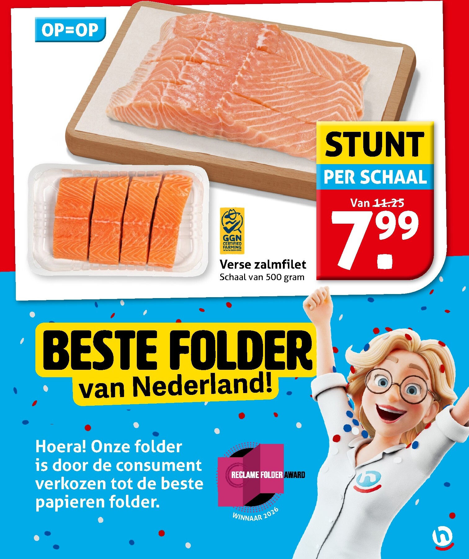 hoogvliet - Toekomstige Hoogvliet folder geldig van woensdag 22-07-2026 tot dinsdag 28-07-2026 - page: 3