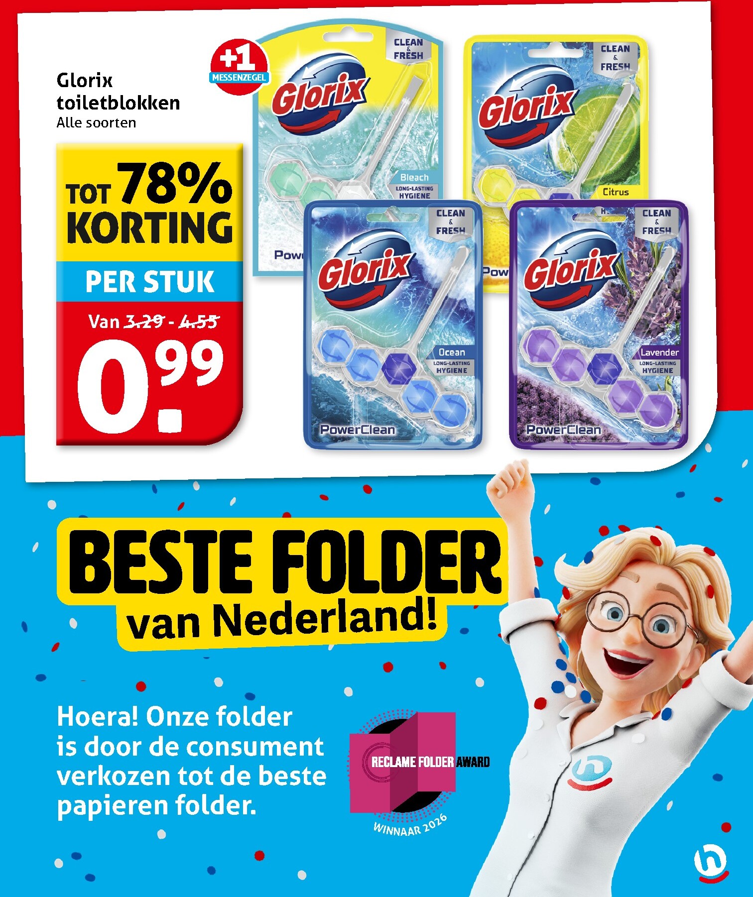 hoogvliet - Hoogvliet folder voor volgende week van woensdag 29-07-2026 tot dinsdag 04-08-2026 - page: 3