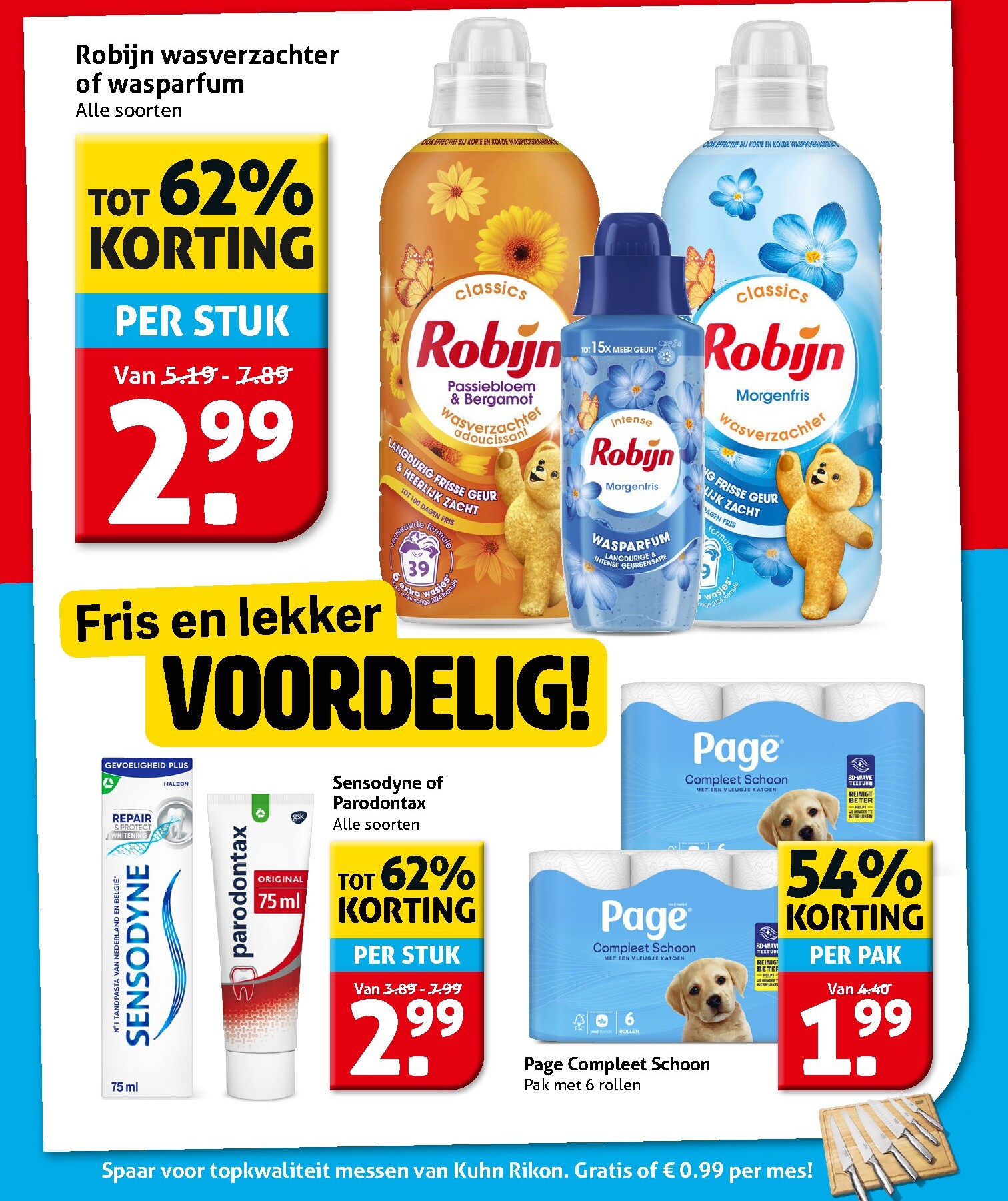 hoogvliet - Hoogvliet folder voor volgende week van woensdag 29-07-2026 tot dinsdag 04-08-2026 - page: 25