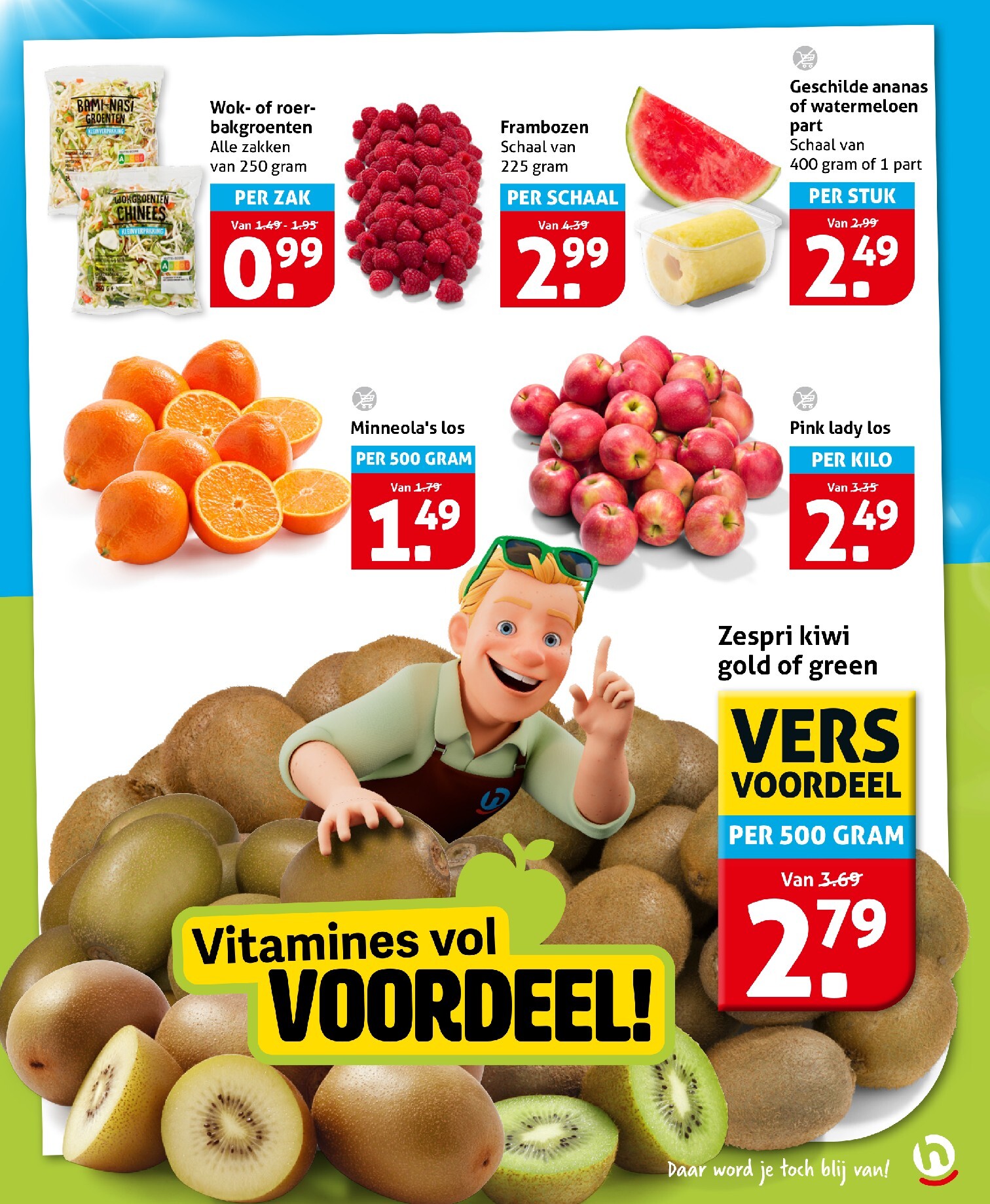 hoogvliet - Hoogvliet folder voor volgende week van woensdag 29-07-2026 tot dinsdag 04-08-2026 - page: 9