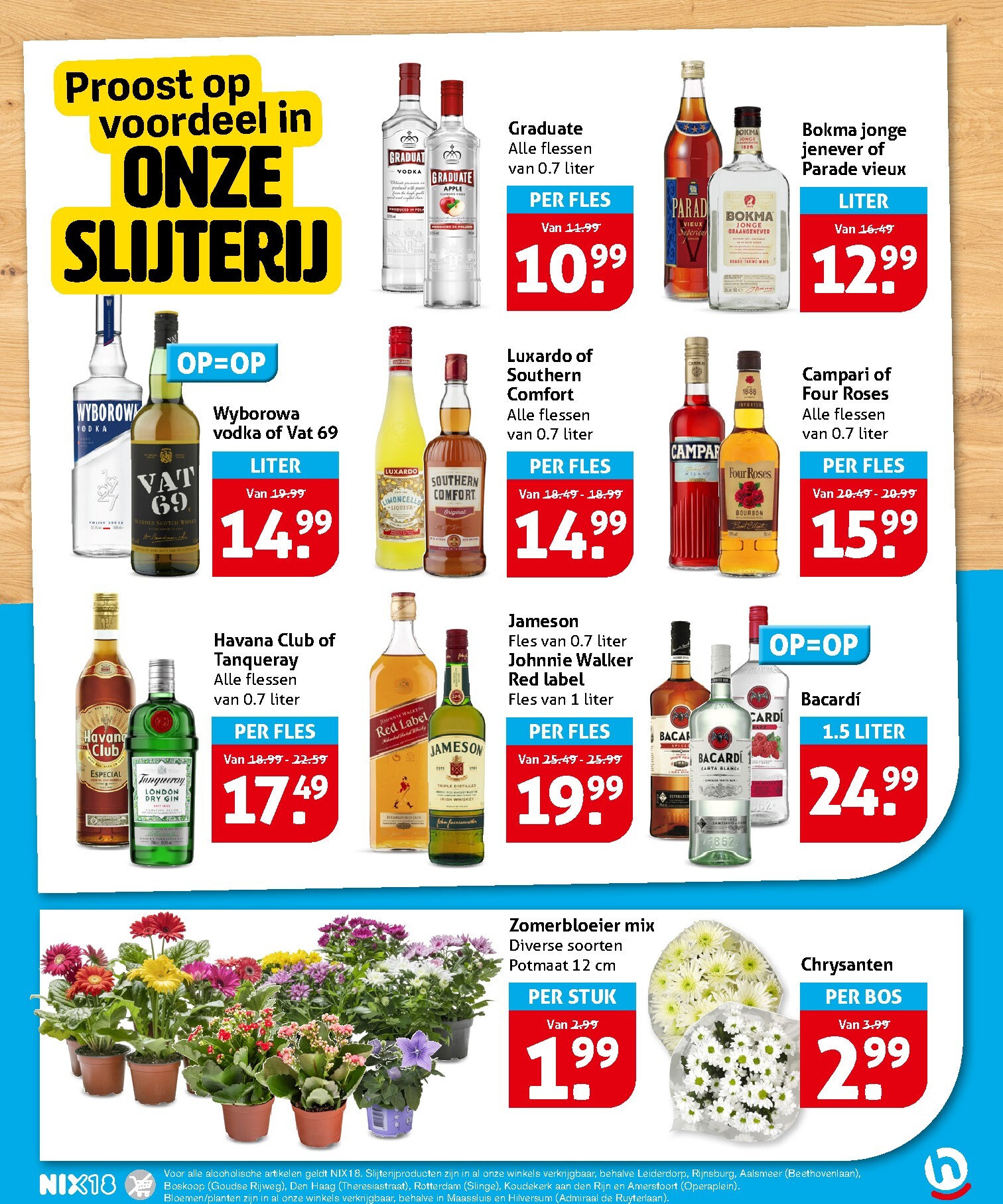 hoogvliet - Hoogvliet folder voor volgende week van woensdag 29-07-2026 tot dinsdag 04-08-2026 - page: 21