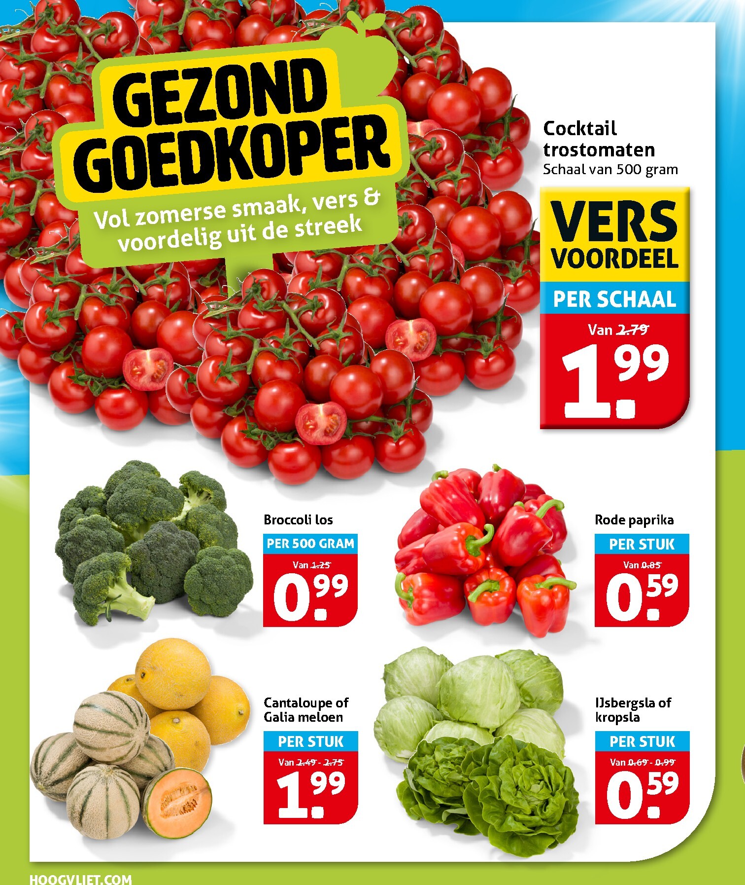 hoogvliet - Hoogvliet folder voor volgende week van woensdag 29-07-2026 tot dinsdag 04-08-2026 - page: 8