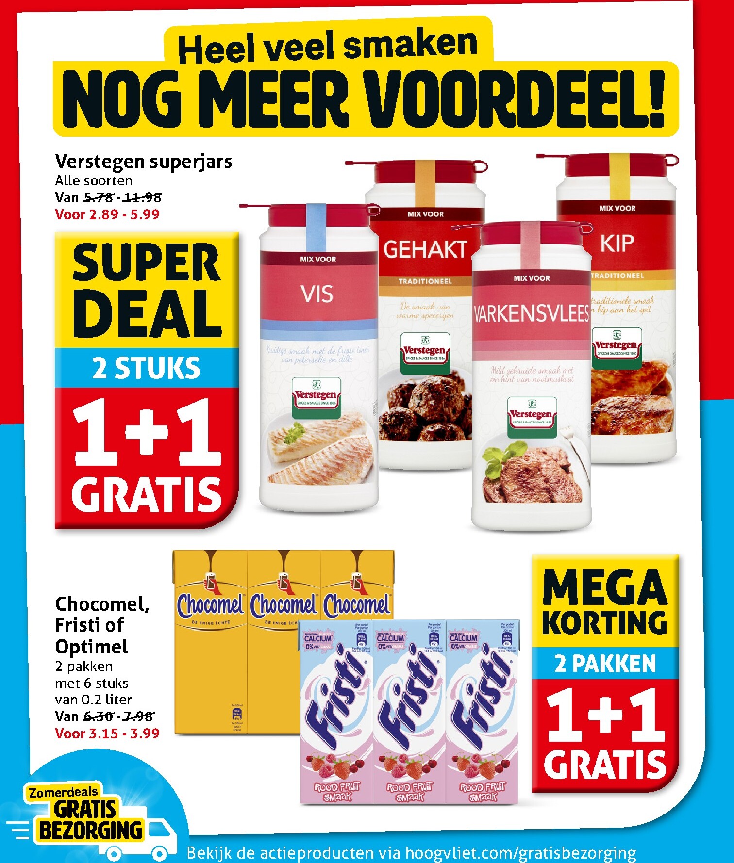 hoogvliet - Hoogvliet folder voor volgende week van woensdag 29-07-2026 tot dinsdag 04-08-2026 - page: 19