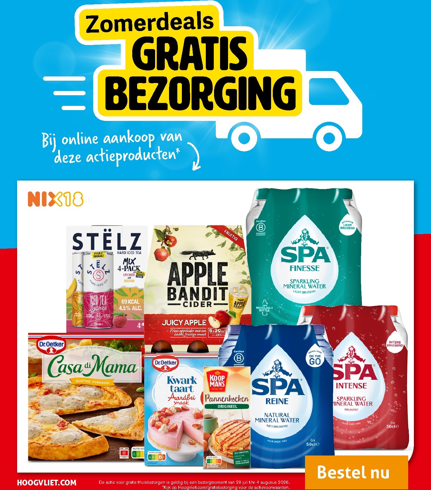 hoogvliet - Hoogvliet folder voor volgende week van woensdag 29-07-2026 tot dinsdag 04-08-2026 - page: 28
