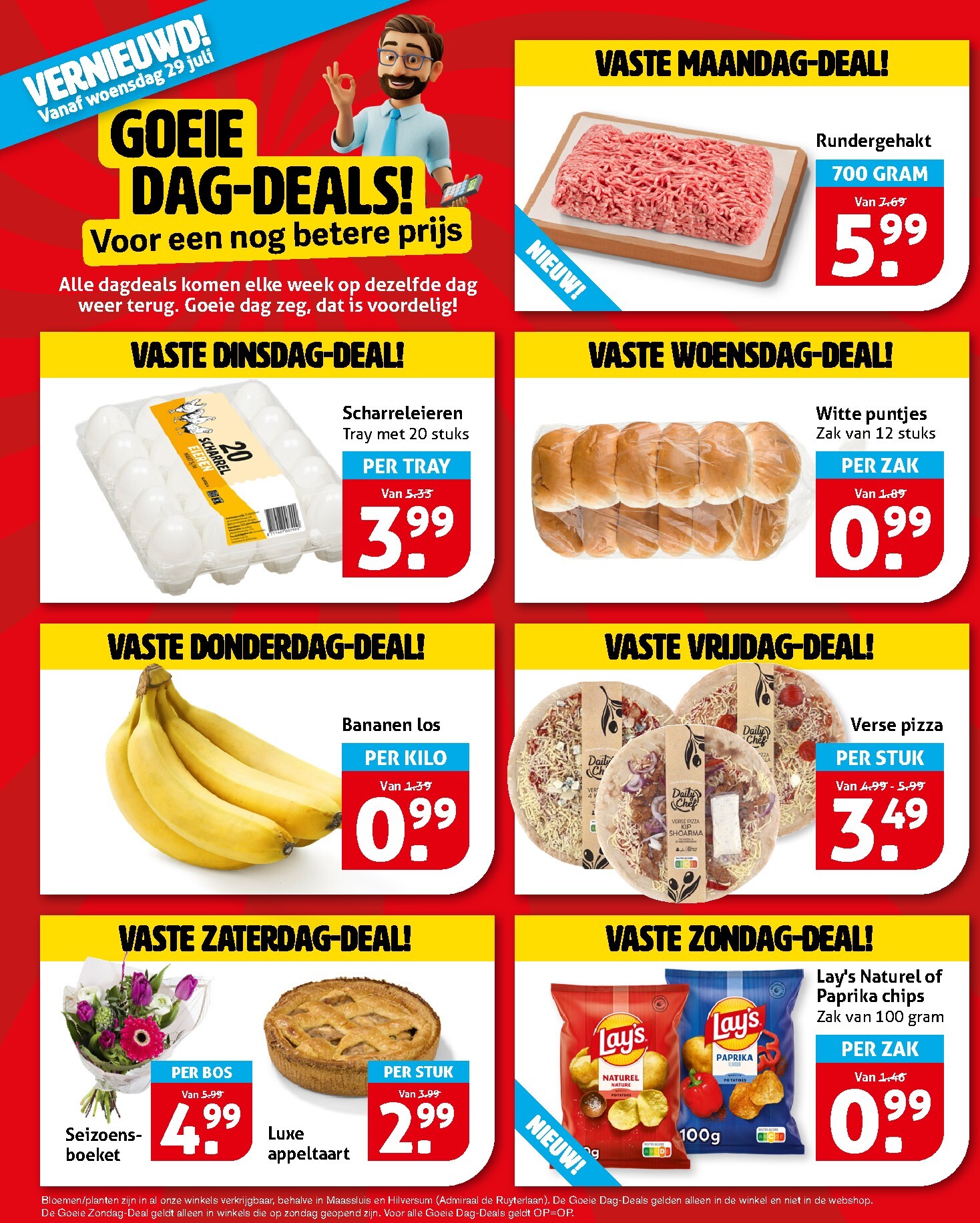 hoogvliet - Hoogvliet folder voor volgende week van woensdag 29-07-2026 tot dinsdag 04-08-2026 - page: 20