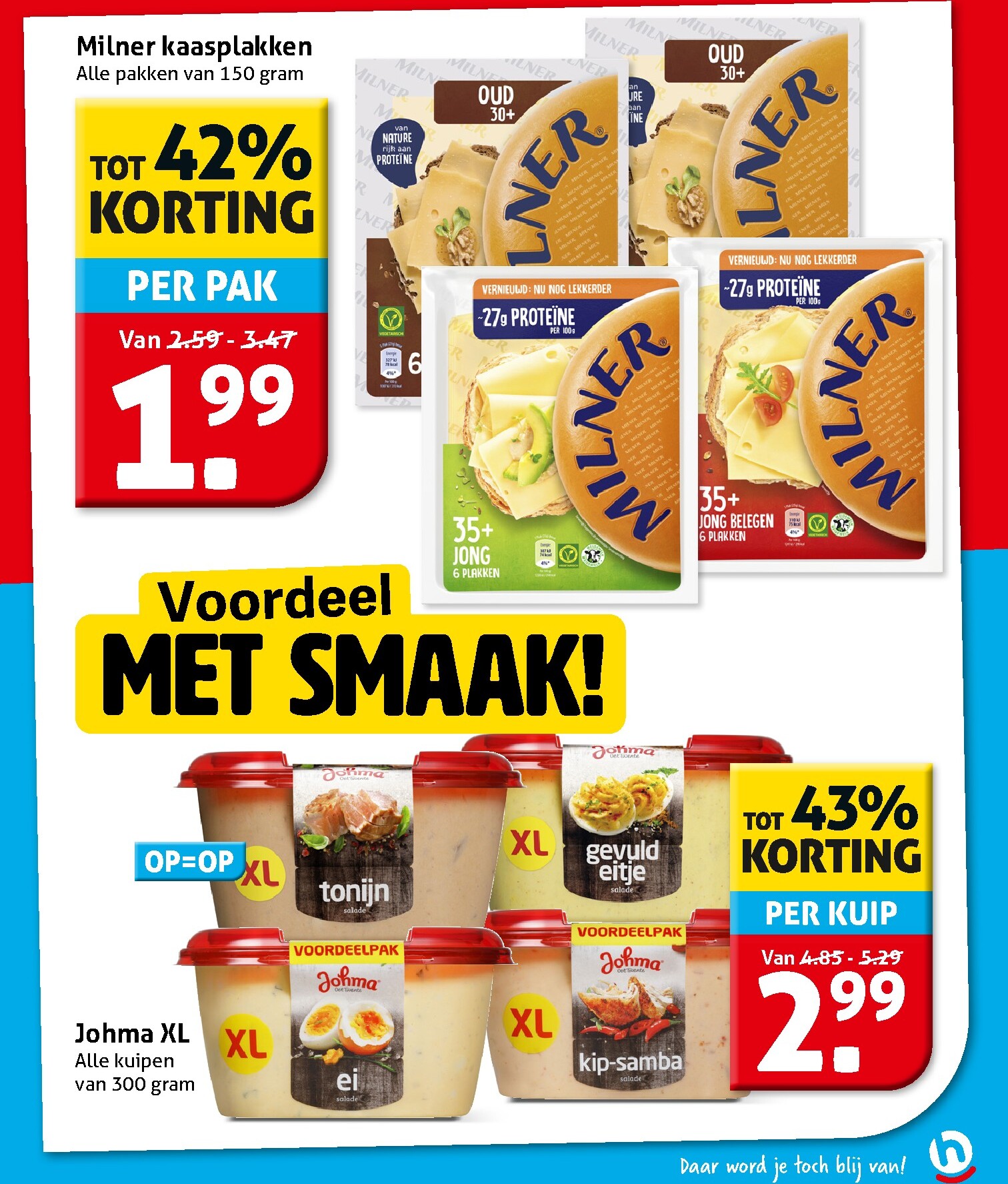 hoogvliet - Hoogvliet folder voor volgende week van woensdag 29-07-2026 tot dinsdag 04-08-2026 - page: 13
