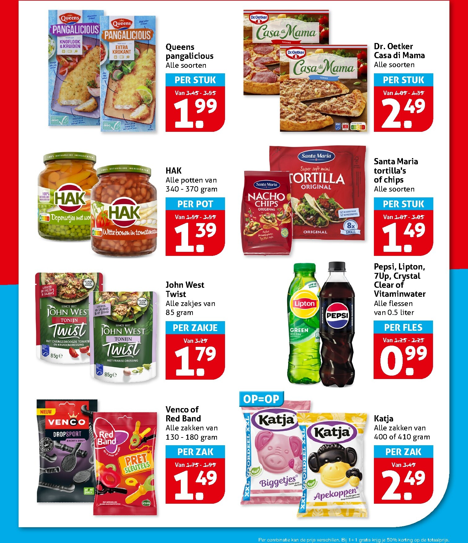hoogvliet - Hoogvliet folder voor volgende week van woensdag 29-07-2026 tot dinsdag 04-08-2026 - page: 18