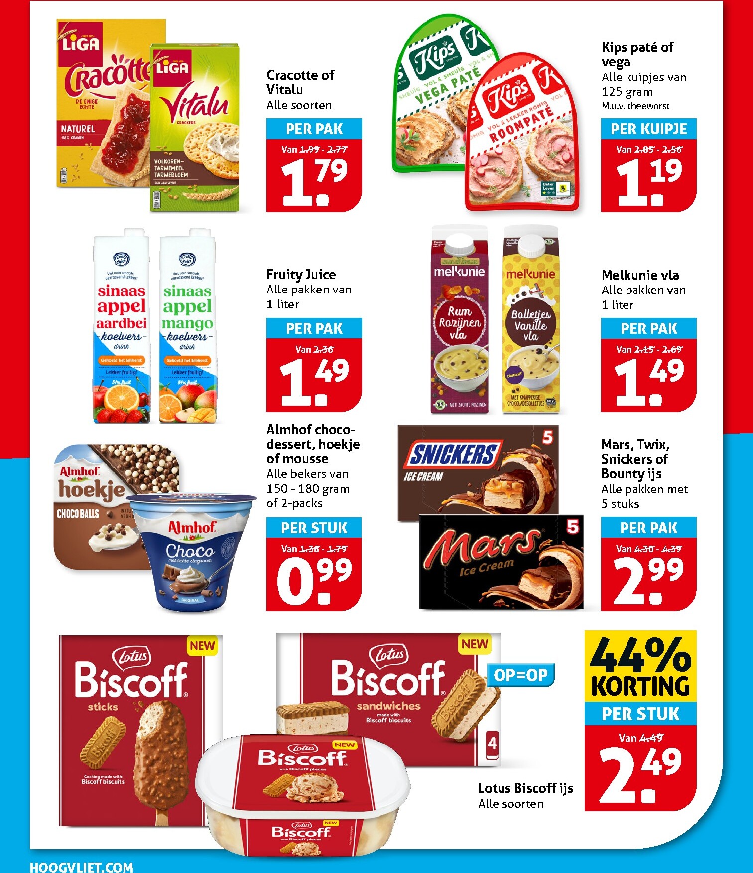 hoogvliet - Hoogvliet folder voor volgende week van woensdag 29-07-2026 tot dinsdag 04-08-2026 - page: 14