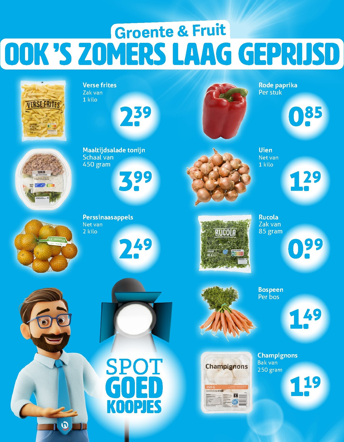 hoogvliet - Toekomstige Hoogvliet folder geldig van woensdag 05-08-2026 tot dinsdag 11-08-2026 - page: 10