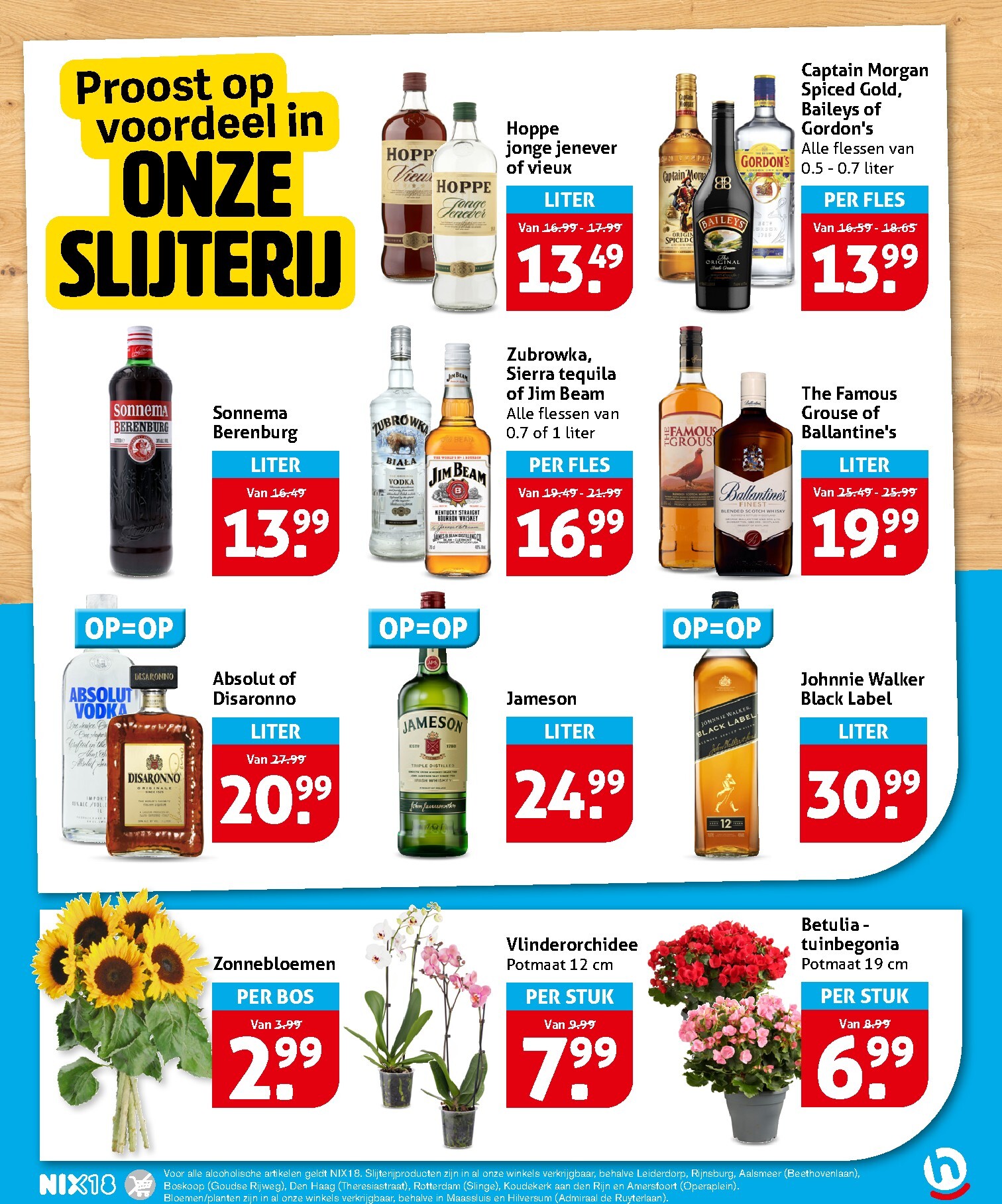 hoogvliet - Toekomstige Hoogvliet folder geldig van woensdag 05-08-2026 tot dinsdag 11-08-2026 - page: 23