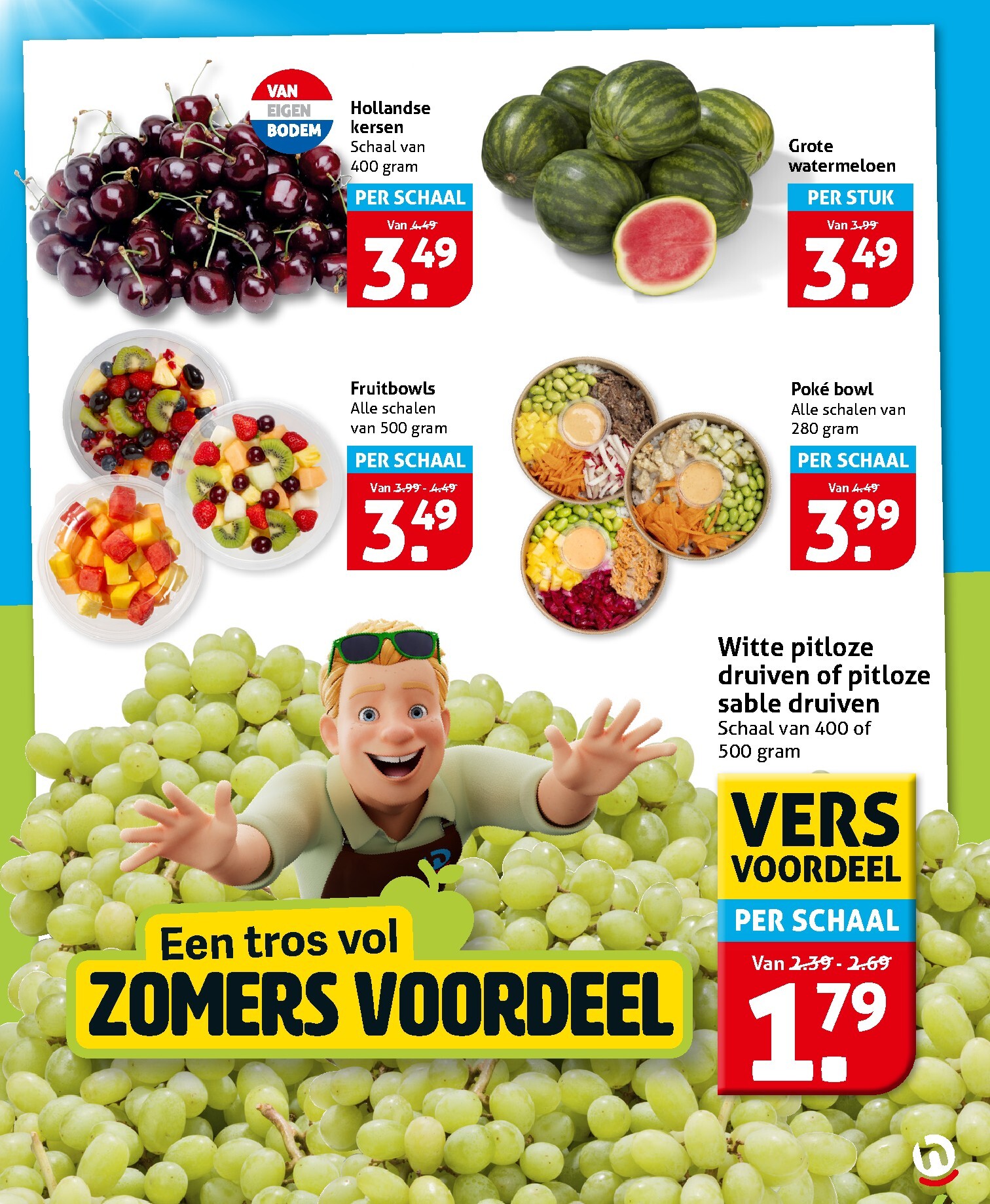 hoogvliet - Toekomstige Hoogvliet folder geldig van woensdag 05-08-2026 tot dinsdag 11-08-2026 - page: 9
