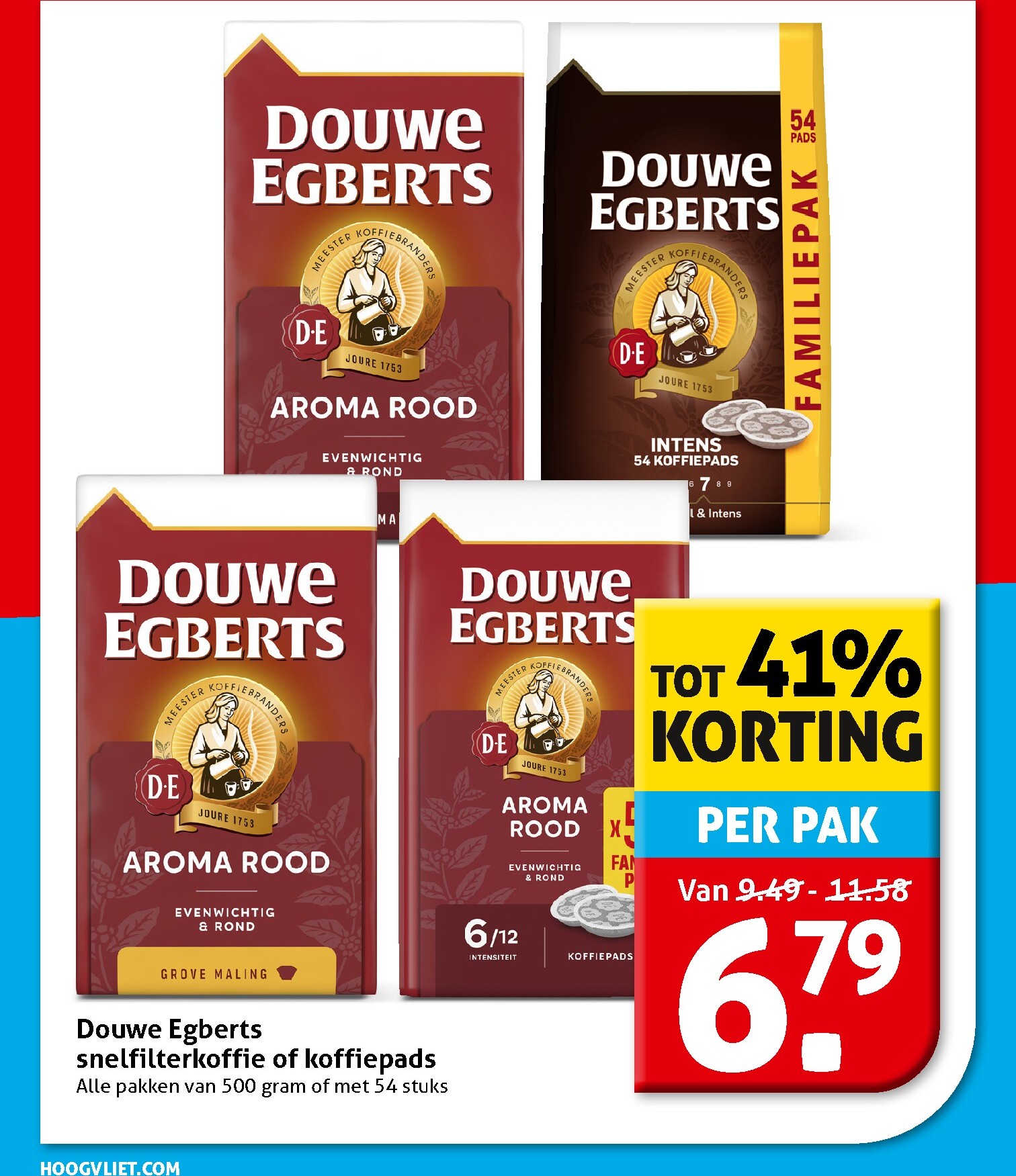 hoogvliet - Toekomstige Hoogvliet folder geldig van woensdag 05-08-2026 tot dinsdag 11-08-2026 - page: 2
